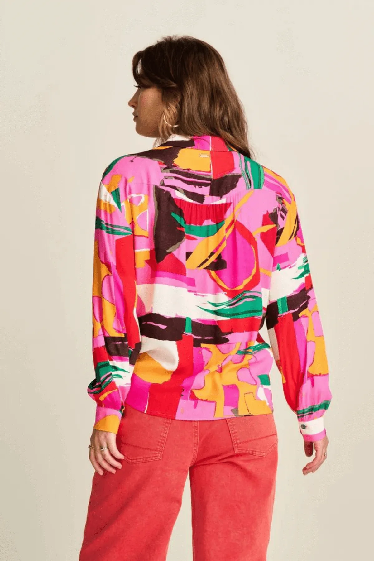 BLOUSE MILLY CAPE TOWN