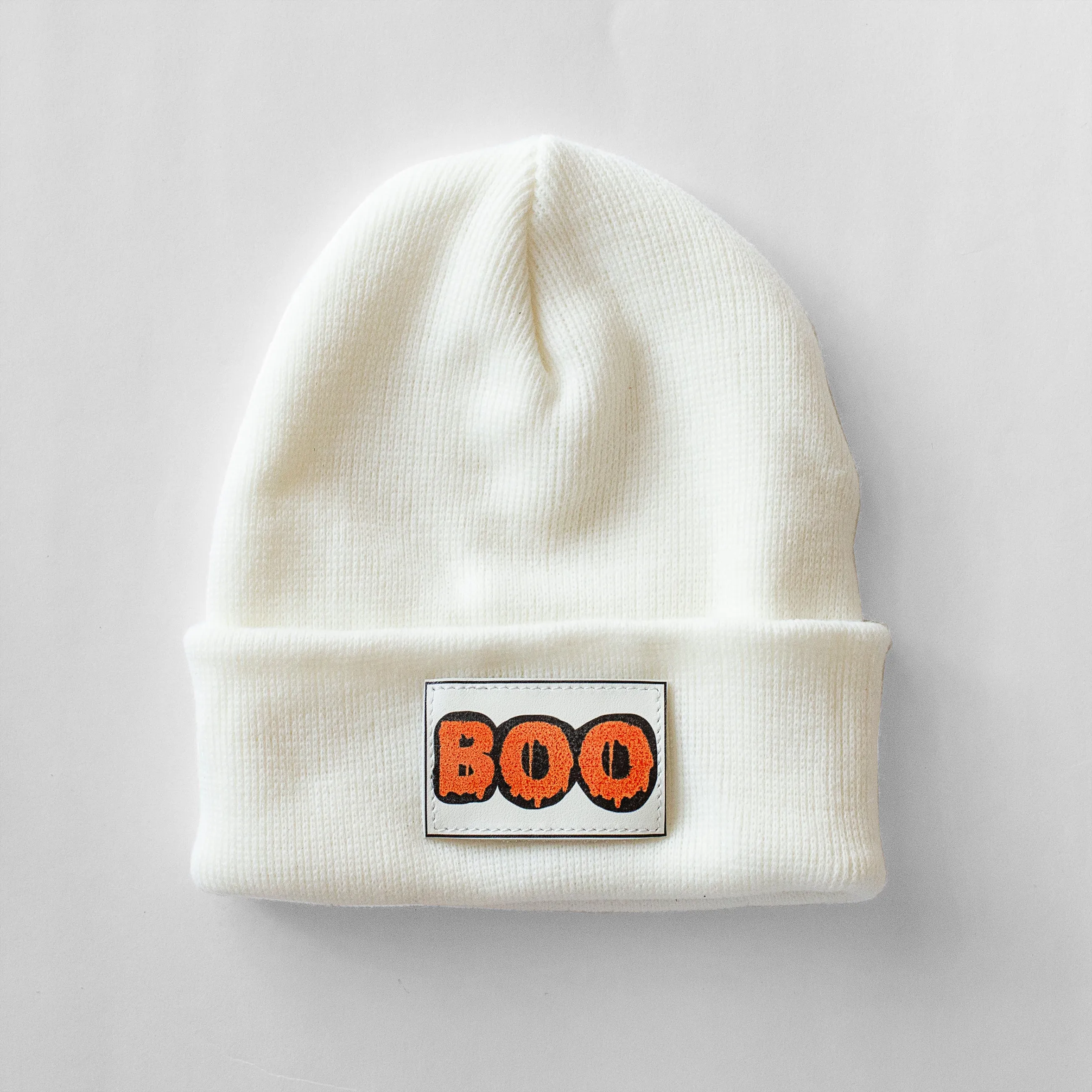 Boo beanie