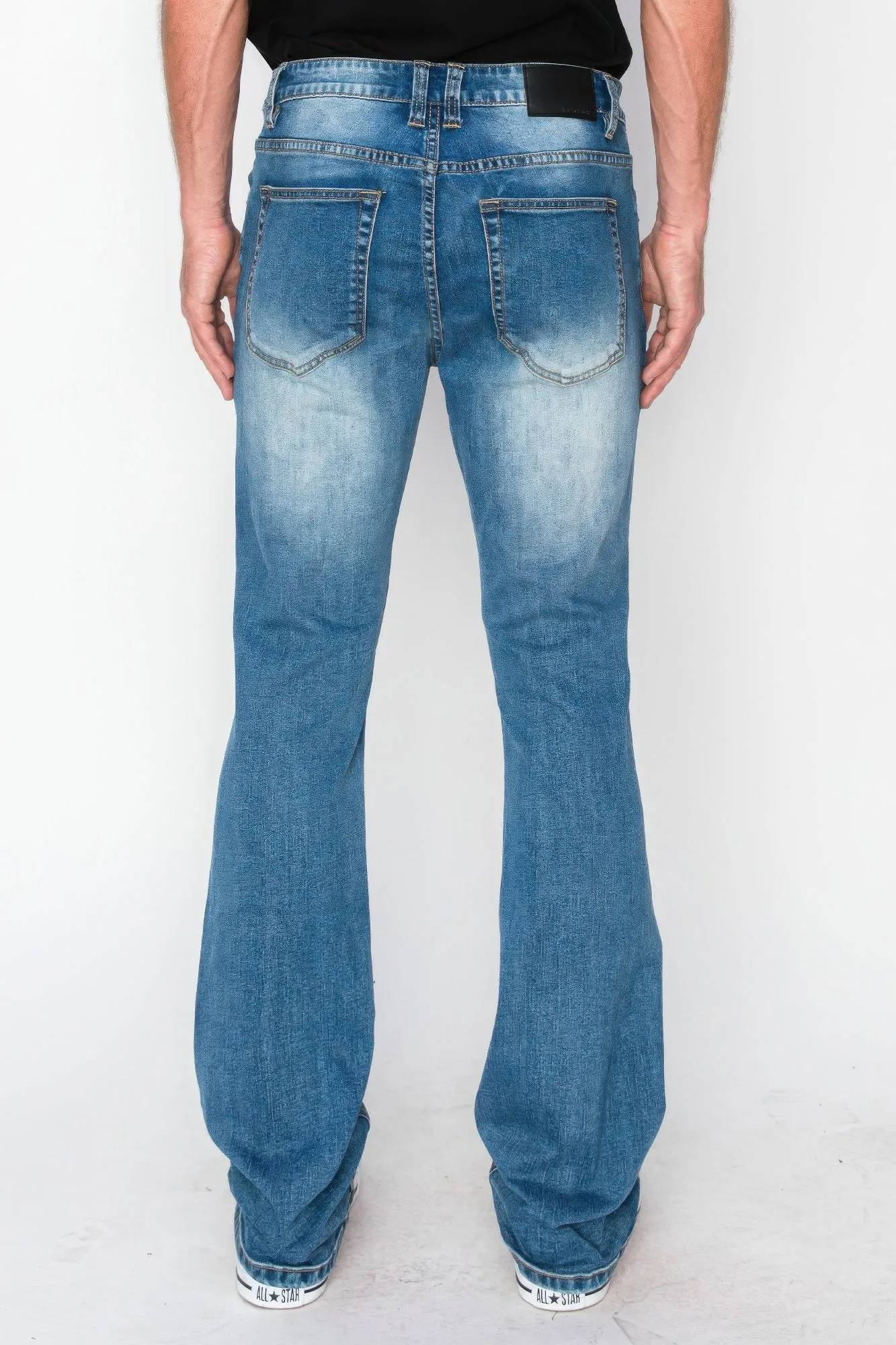 Bootcut Men's Denim Jeans