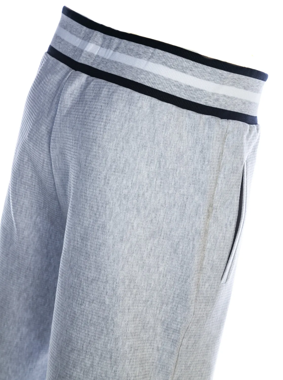 BOSS Heritage Shorts Sweat Short in Grey