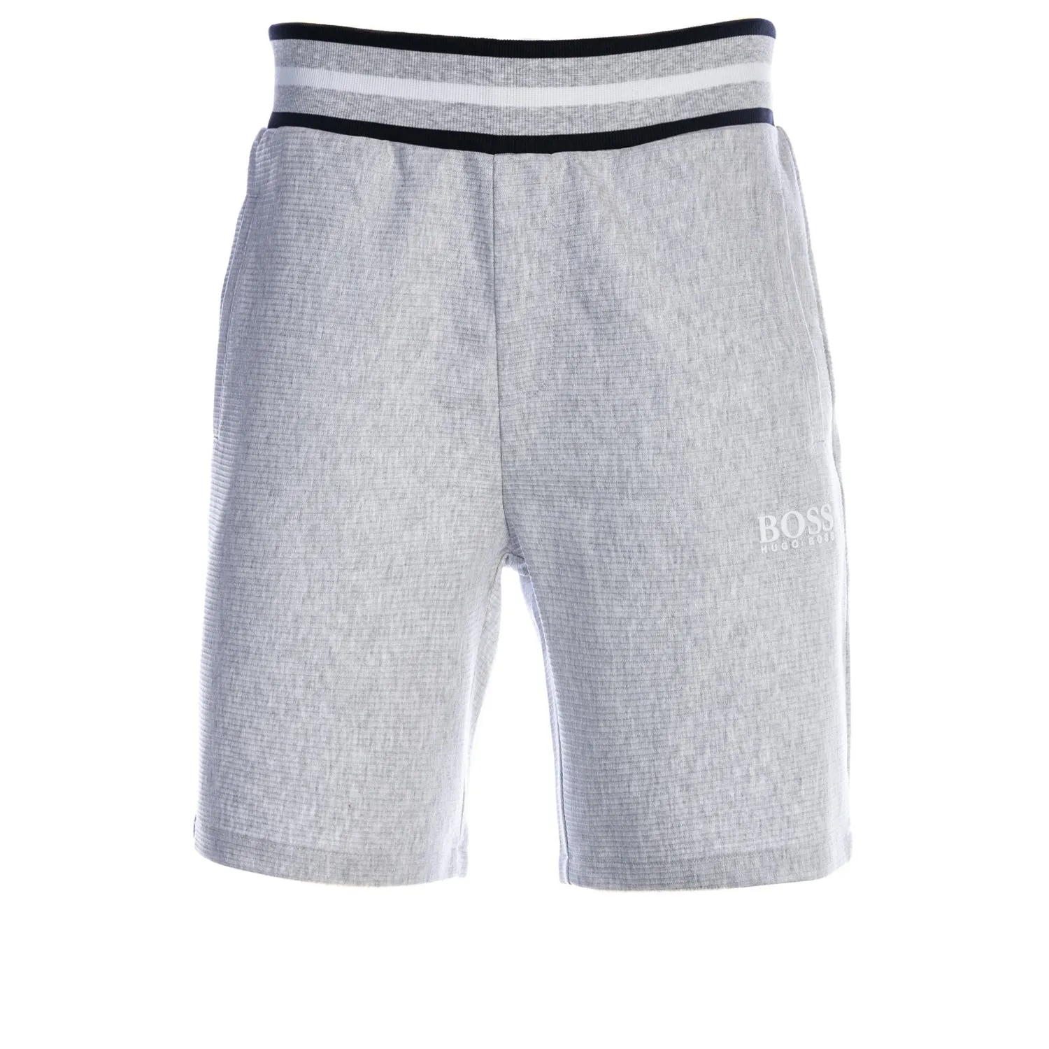 BOSS Heritage Shorts Sweat Short in Grey