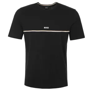 BOSS Unique T-Shirt in Black