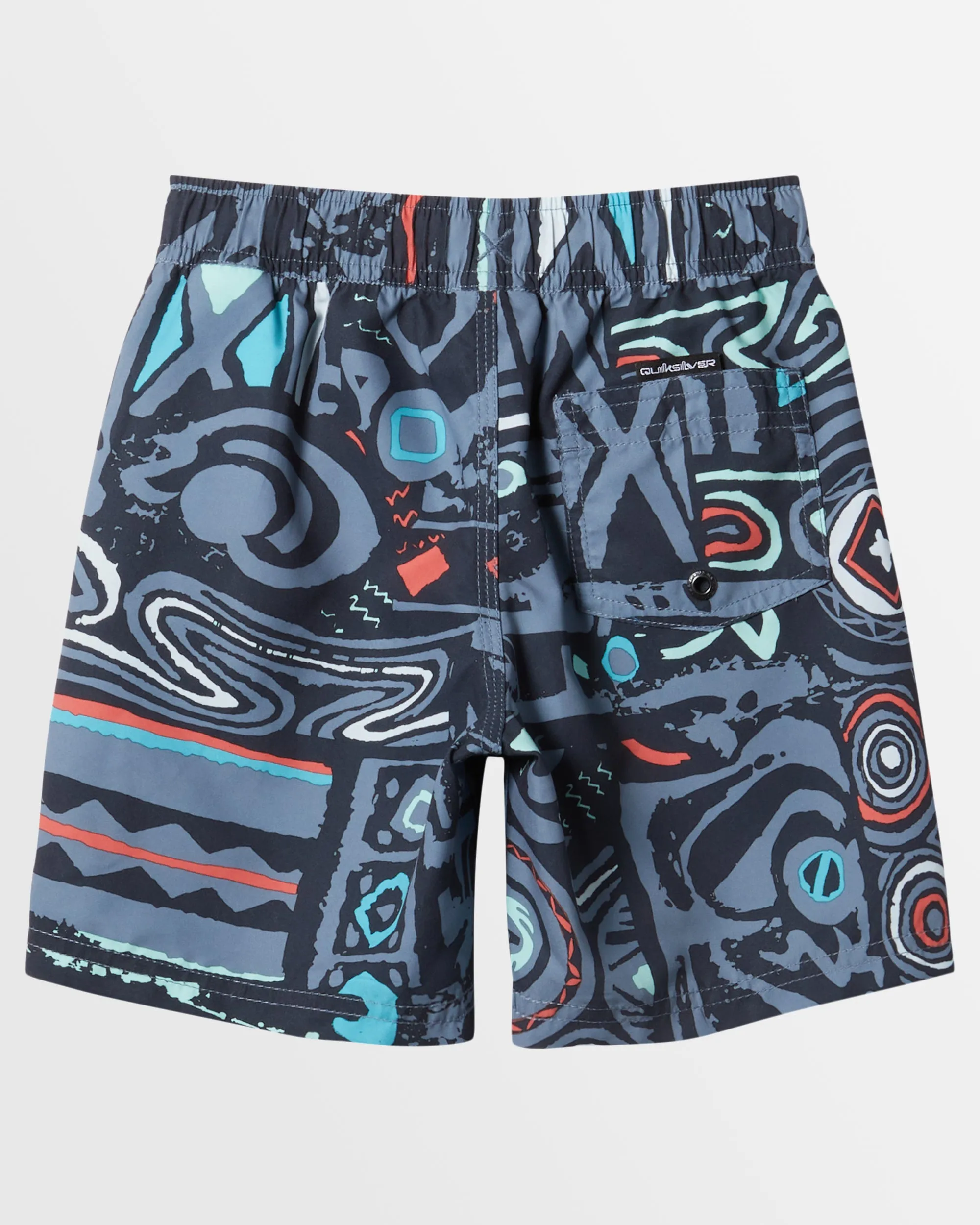 Boys 2-7 Everyday Heritage Swim Shorts