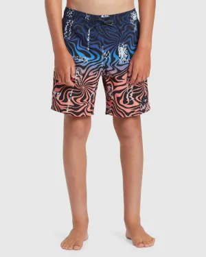 Boys 8-16 Everyday Heritage 15" Swim Shorts