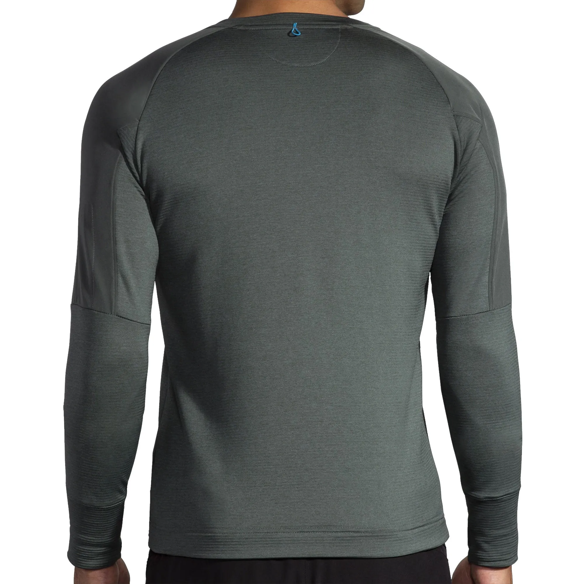 Brooks Notch Thermal Mens Long Sleeve Running Shirt