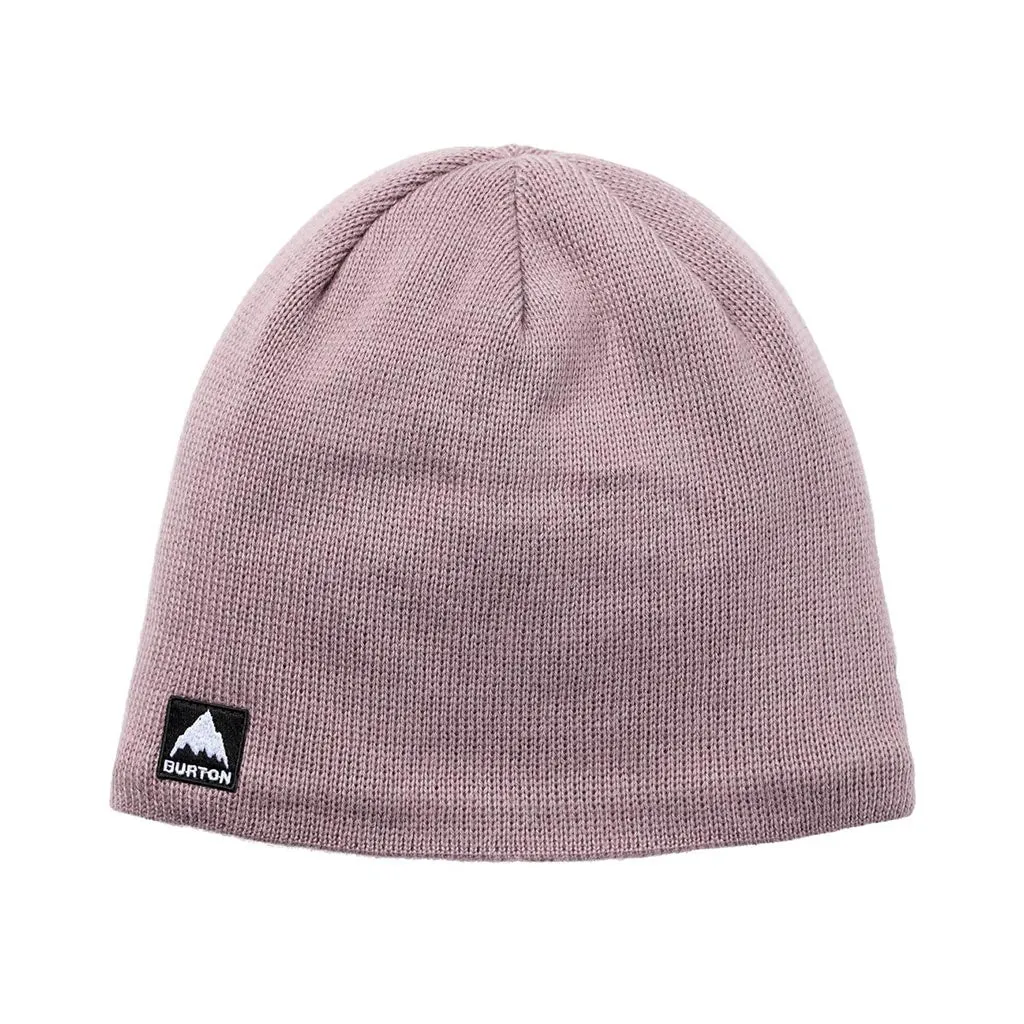 Burton Mountain High Fleece Lined Beanie - Elderberry