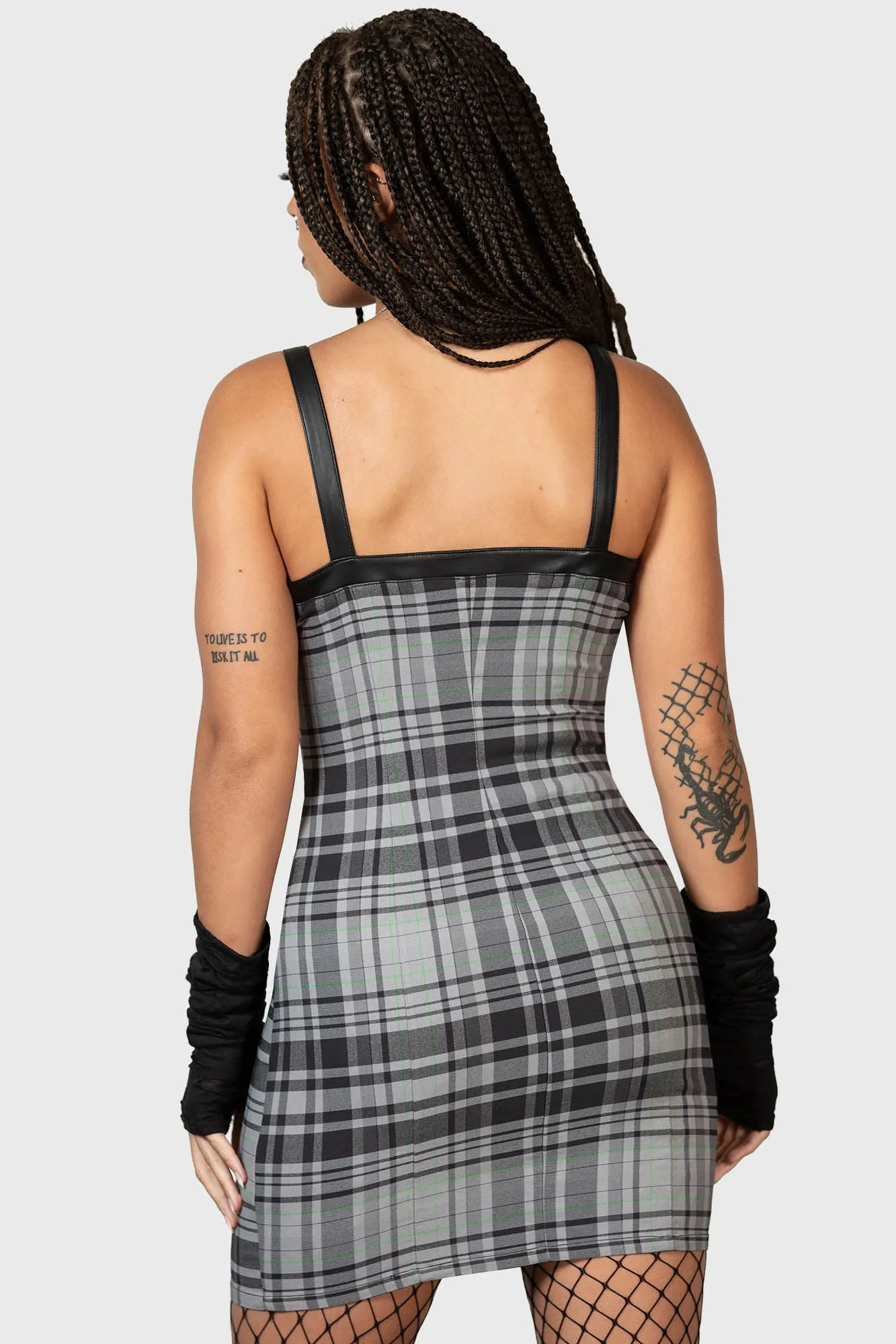 Bury Me Bodycon Dress