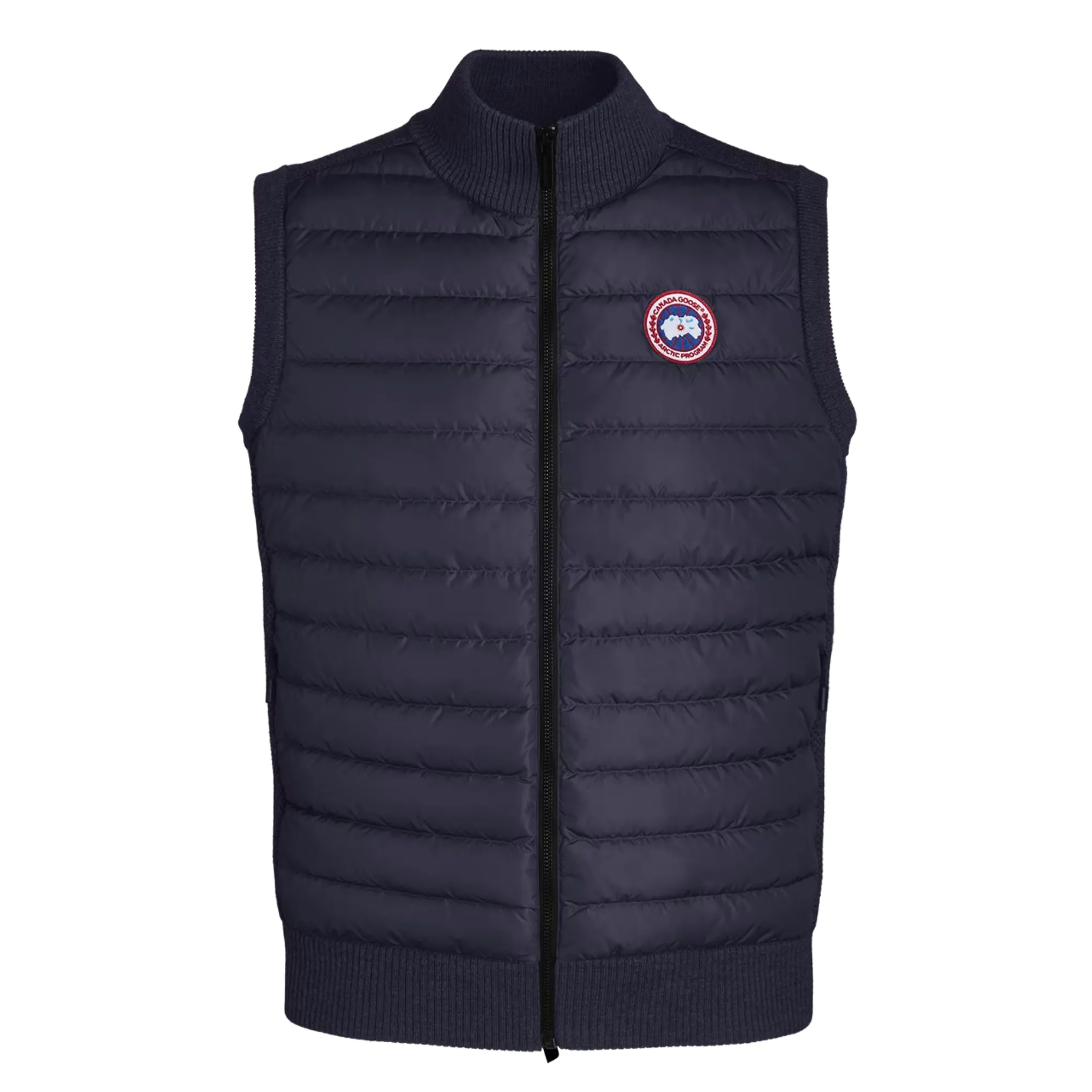 Canada Goose Men's Hybridge Knit Vest