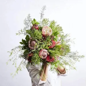 Cape Town Protea Bouquet