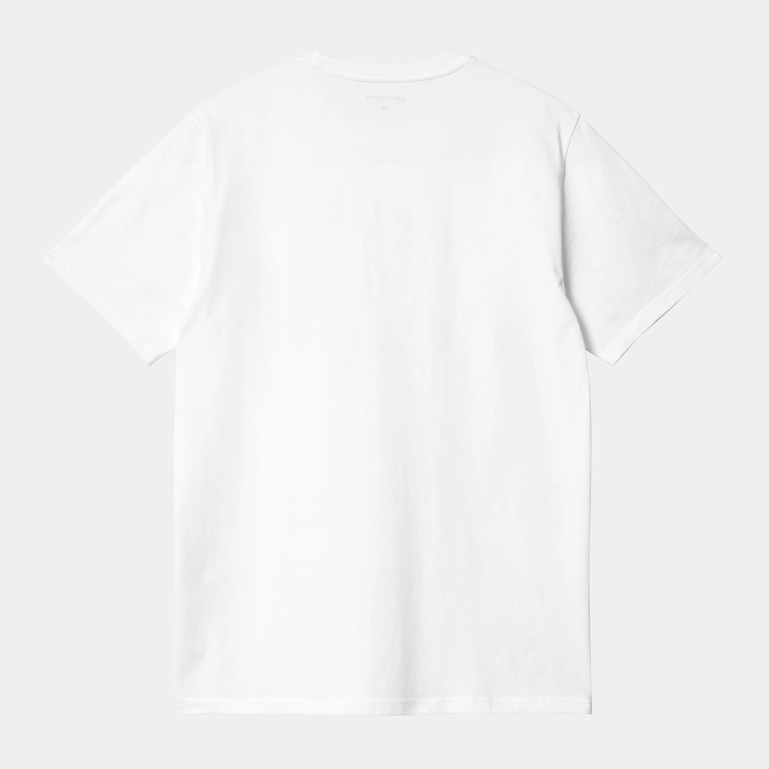 Carhartt WIP SS Pocket T-shirt White