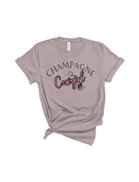 Champagne Cowgirl RV172