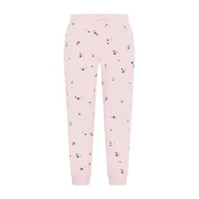 Champion Big Girls 'C' Star All Over Print Fleece Joggers