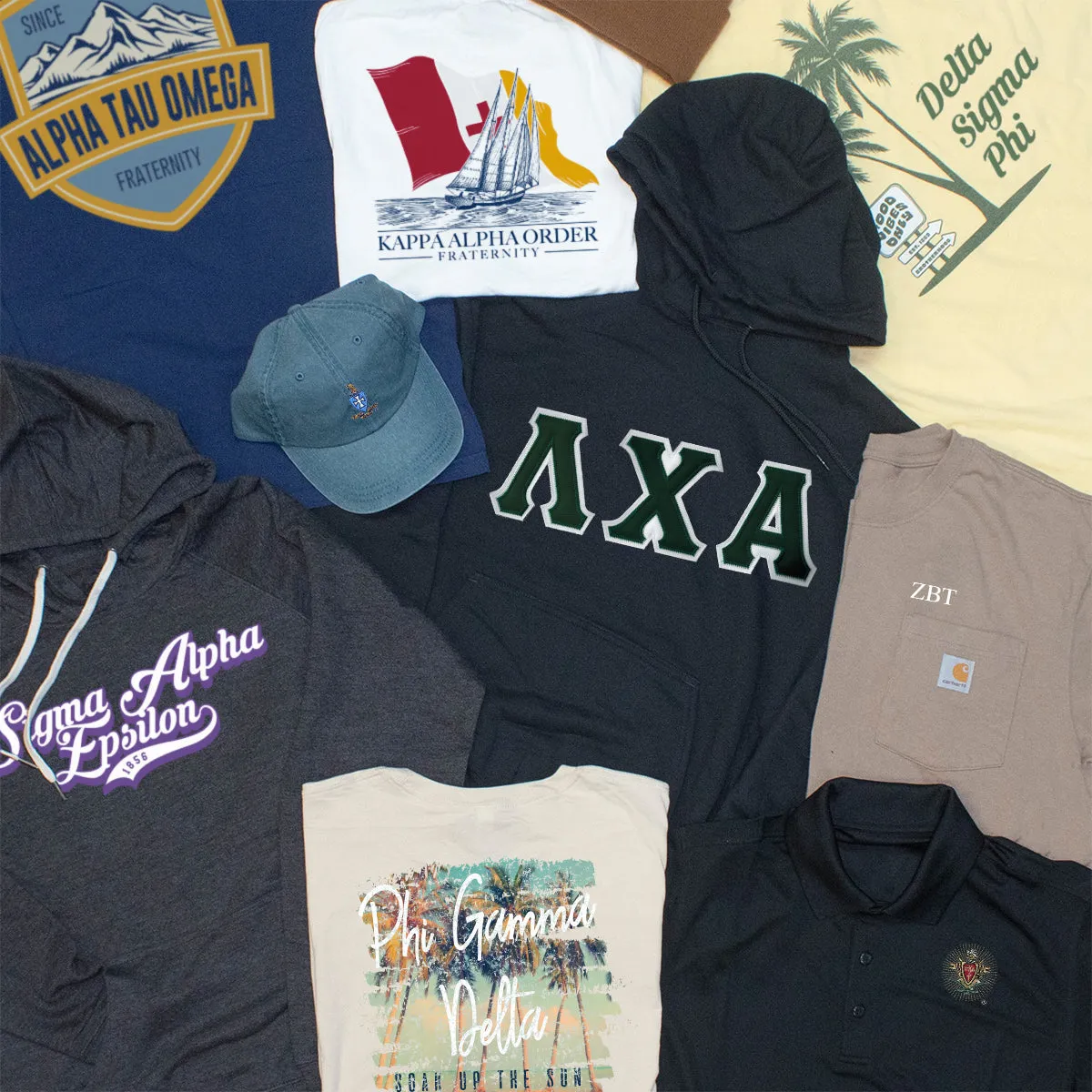 Chi Phi Mystery Bundle