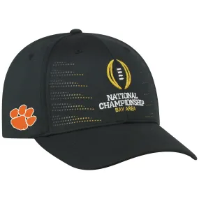 Clemson Tigers 2019 CFP National Championship Dazed Adj Strap Hat Cap