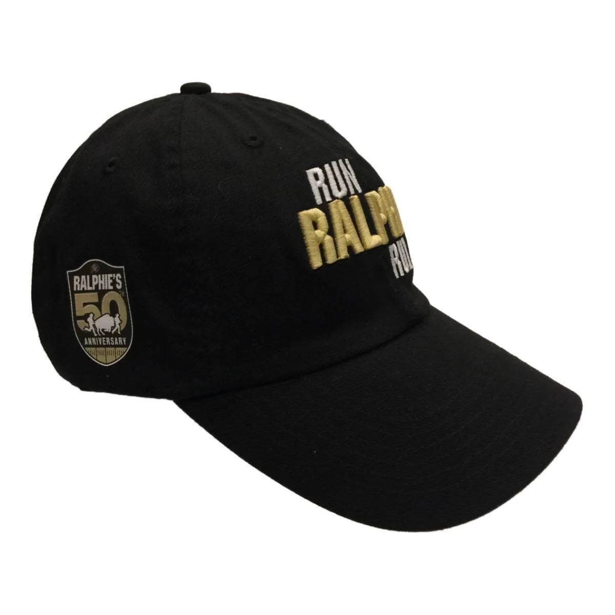 Colorado Buffaloes TOW 50th Anniversary "Run Ralphie Run" Adj. Slouch Hat Cap