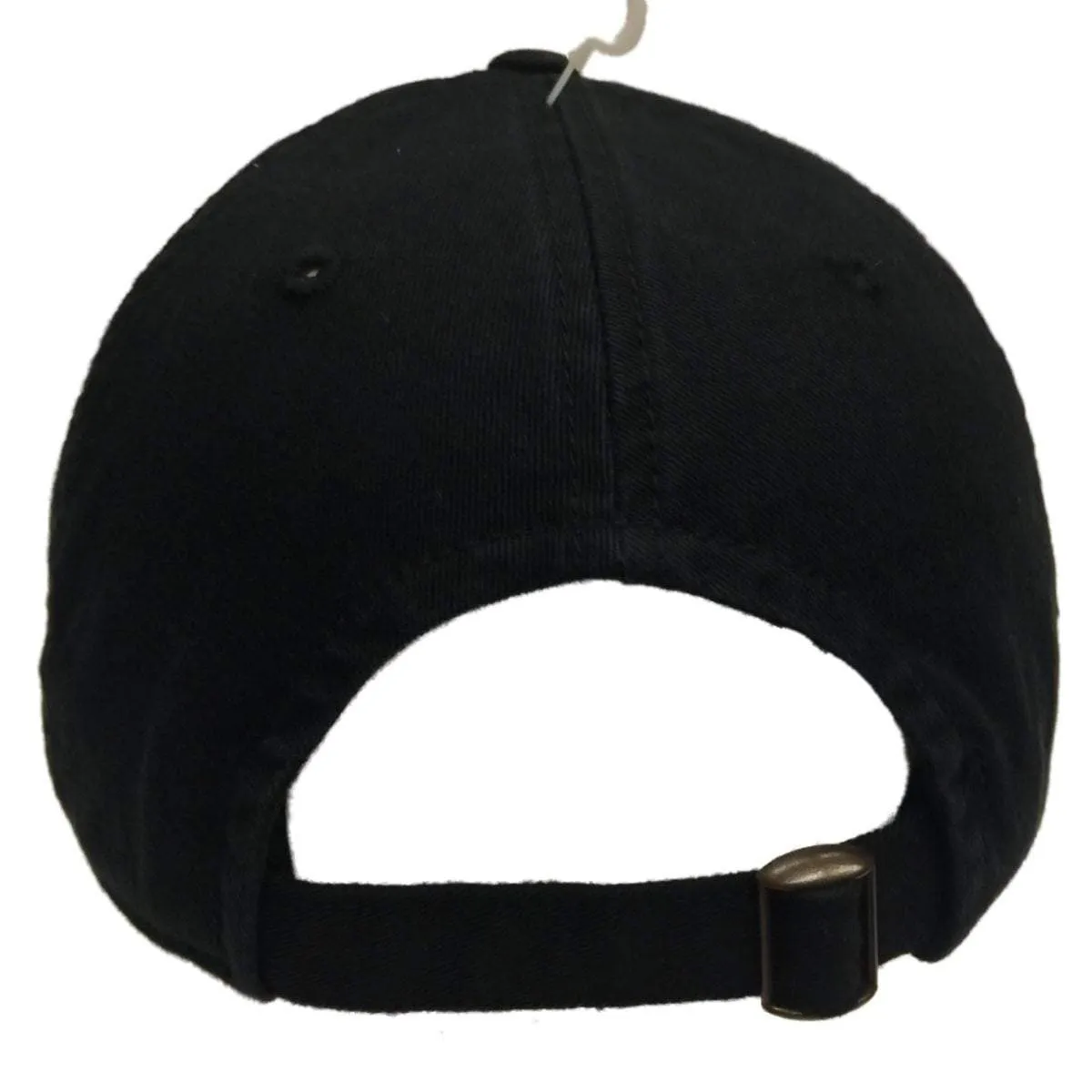 Colorado Buffaloes TOW Ralphie's 50th Anniversary Black Adj. Slouch Hat Cap