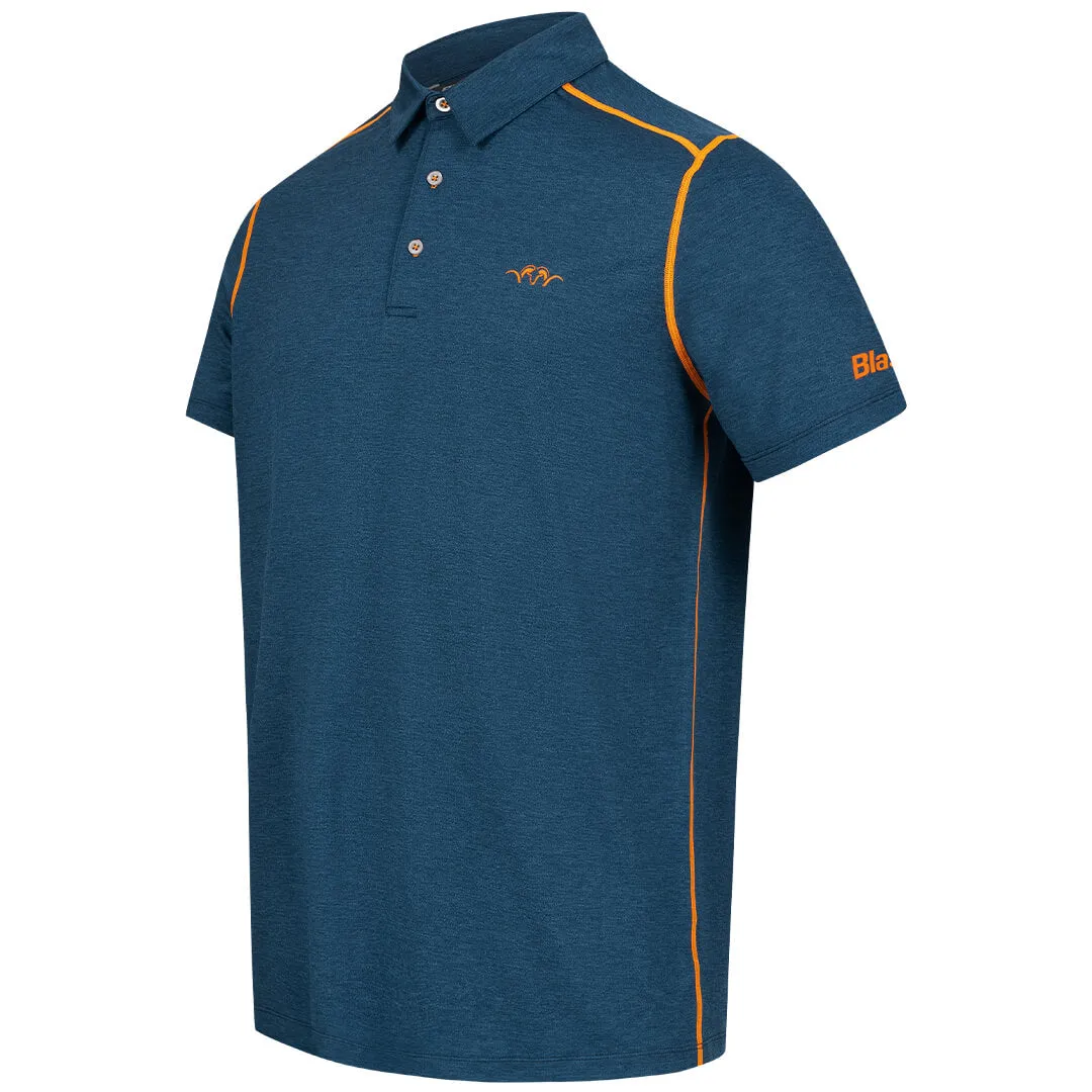 Competition Polo Shirt 23 - Navy by Blaser