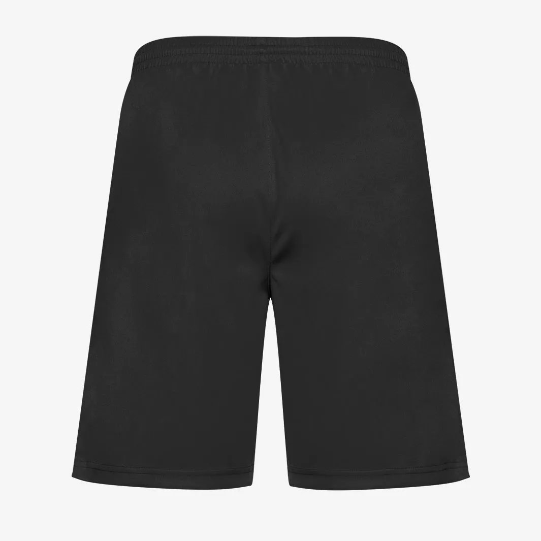 Core Football Shorts - Black