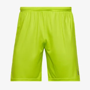 Core Goalkeeper Football Shorts - Yellow