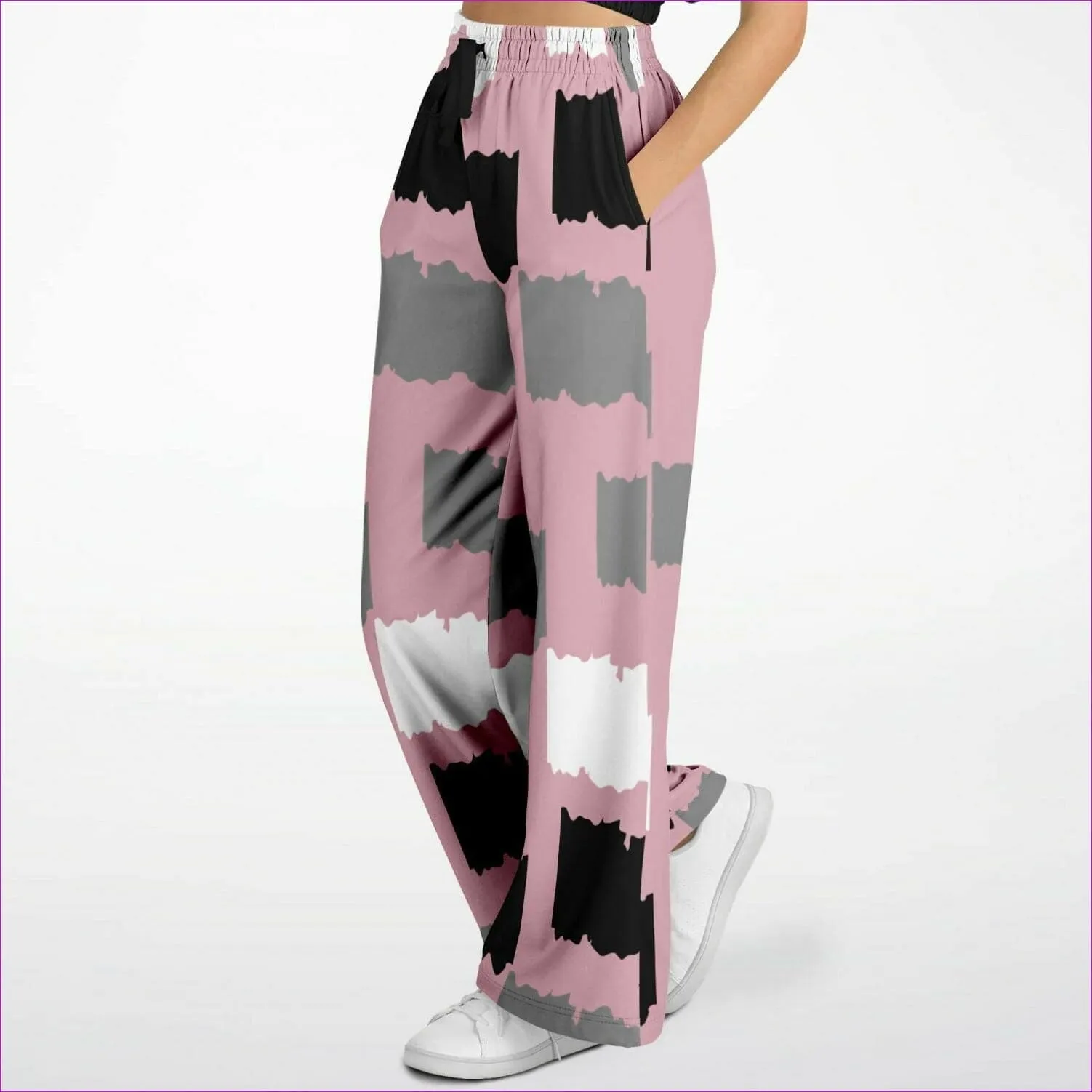 Deity Premium Womens Flare Joggers