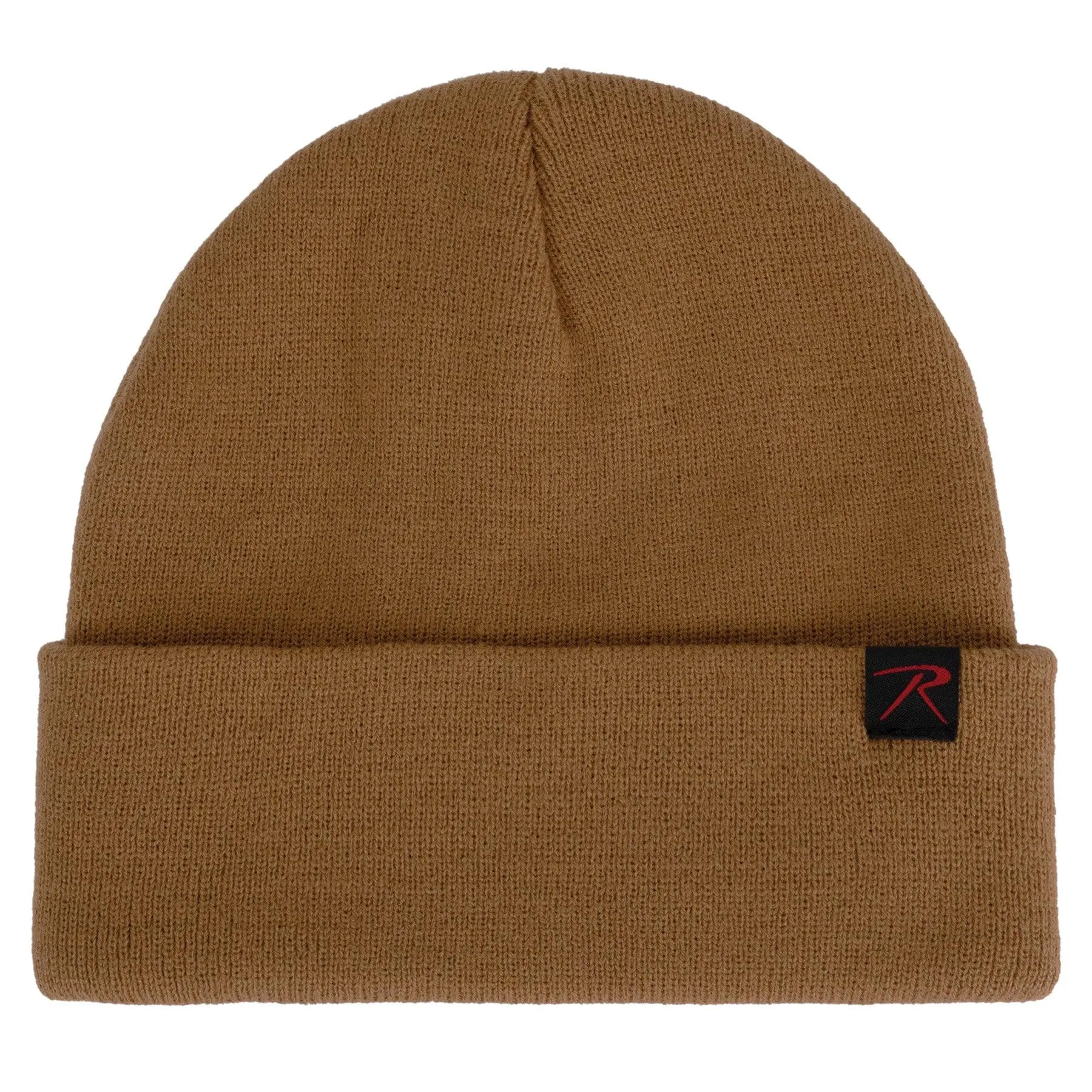 Deluxe Fine Knit Watch Cap