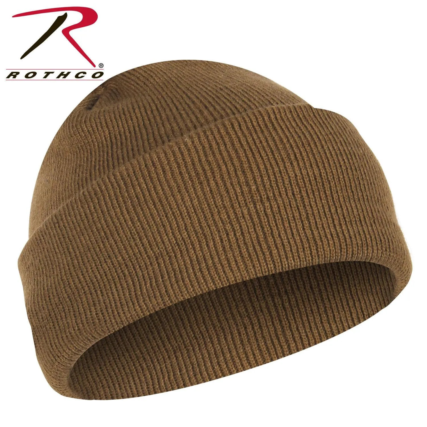 Deluxe Fine Knit Watch Cap