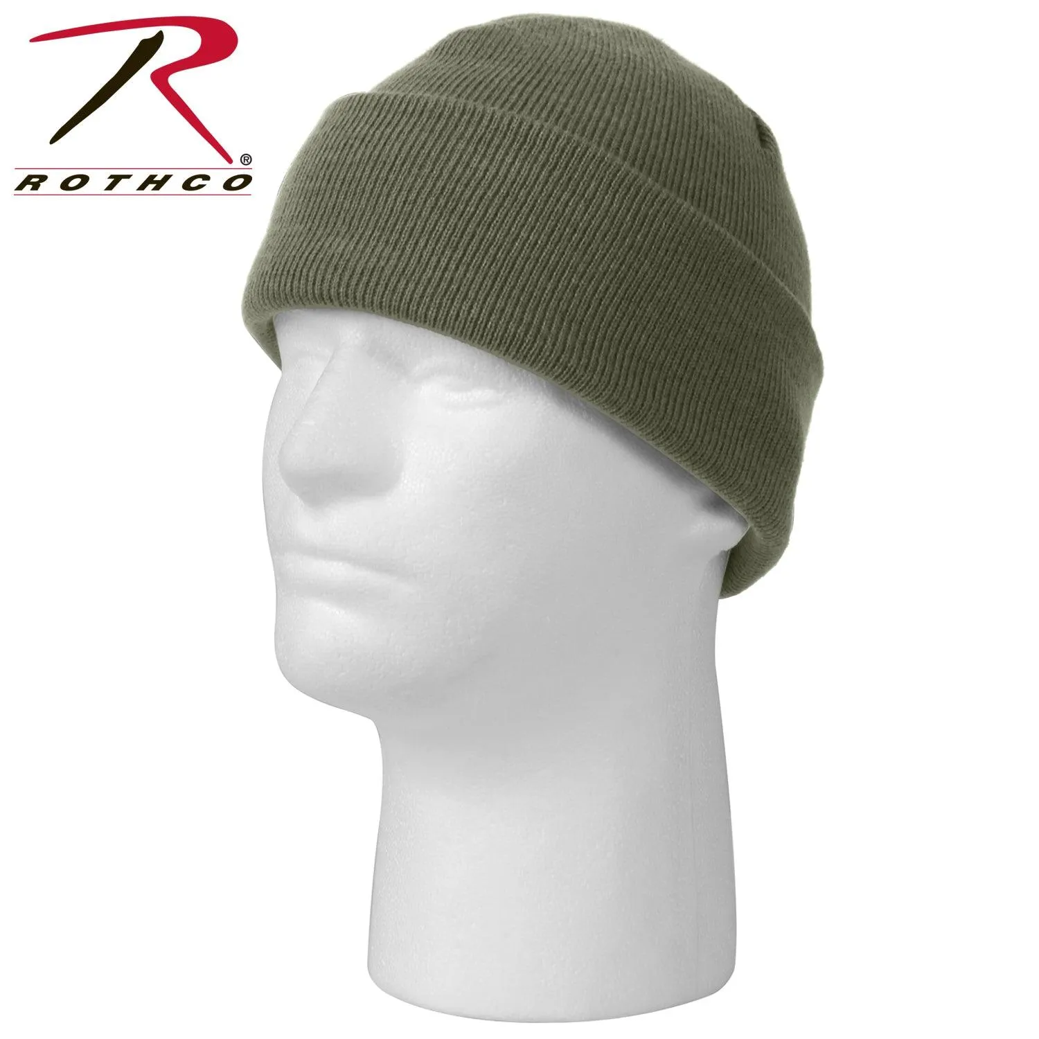 Deluxe Fine Knit Watch Cap