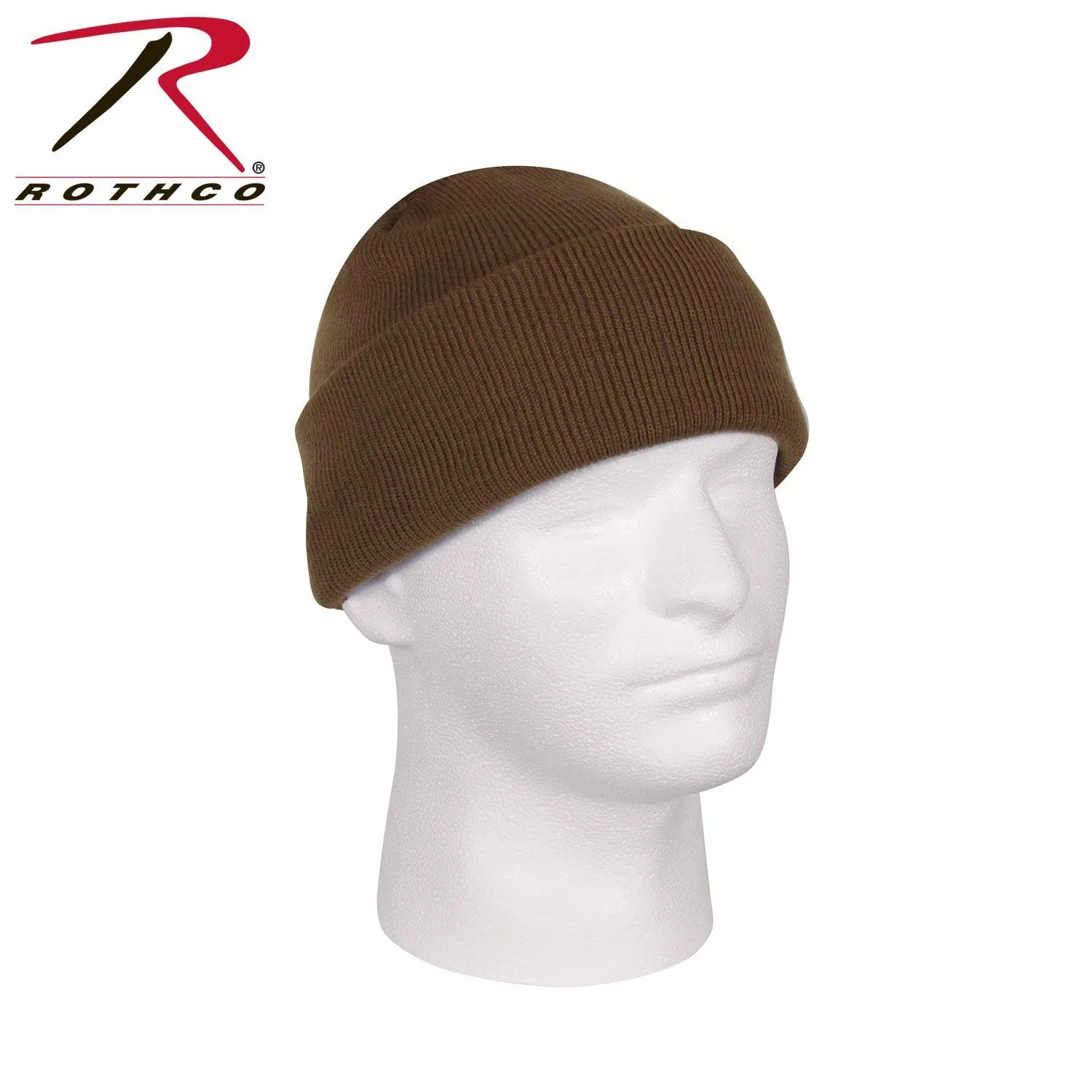 Deluxe Fine Knit Watch Cap