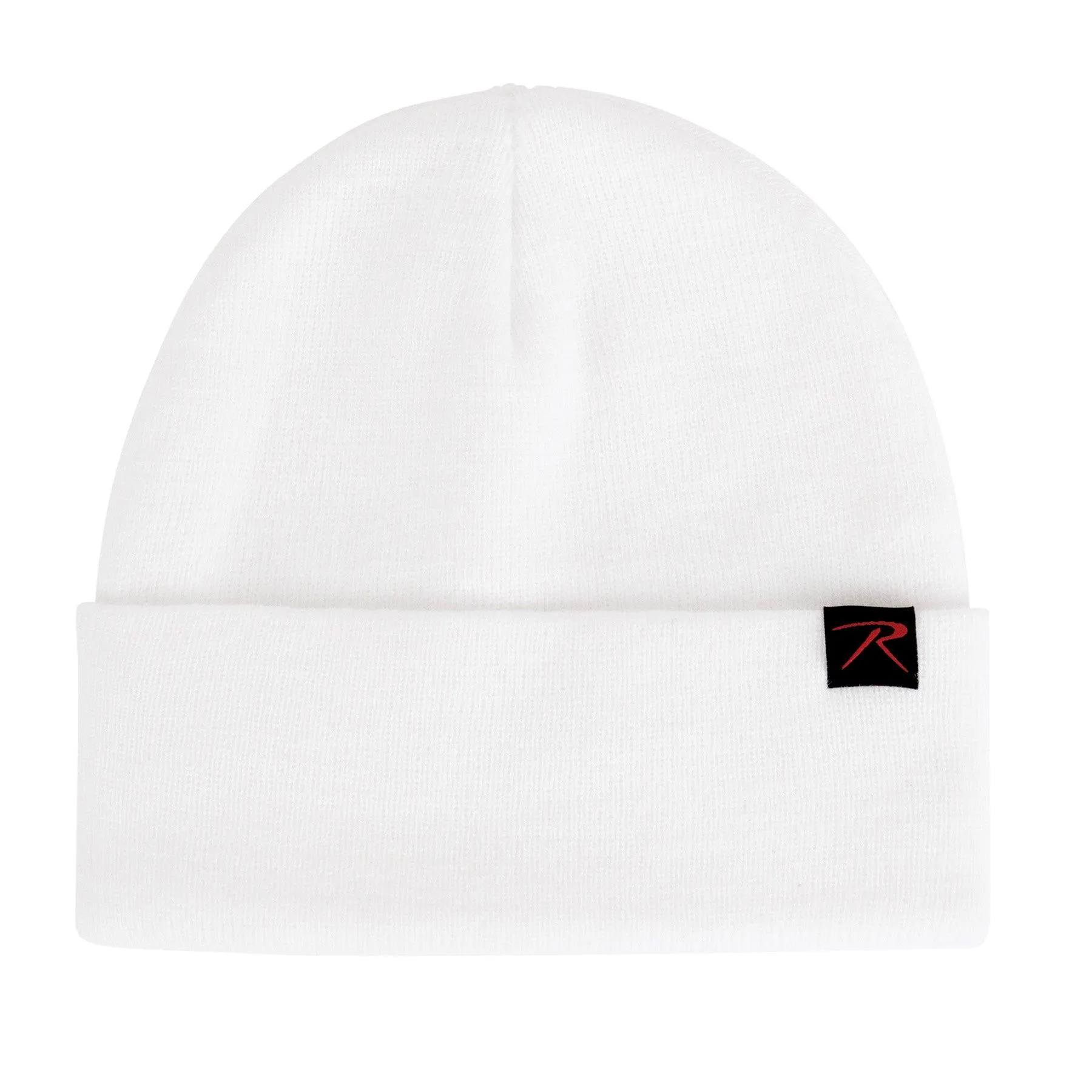 Deluxe Fine Knit Watch Cap