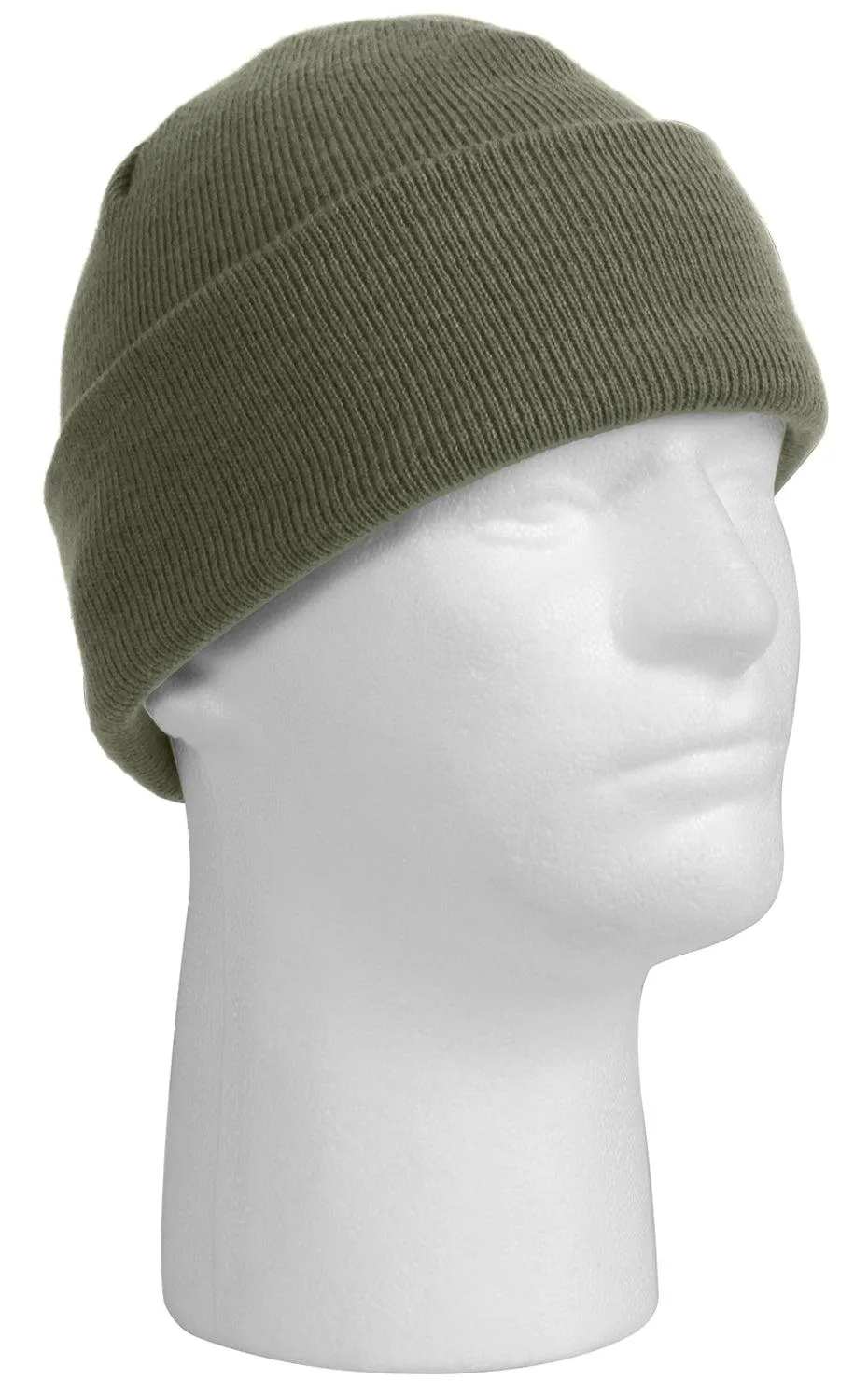 Deluxe Fine Knit Watch Cap