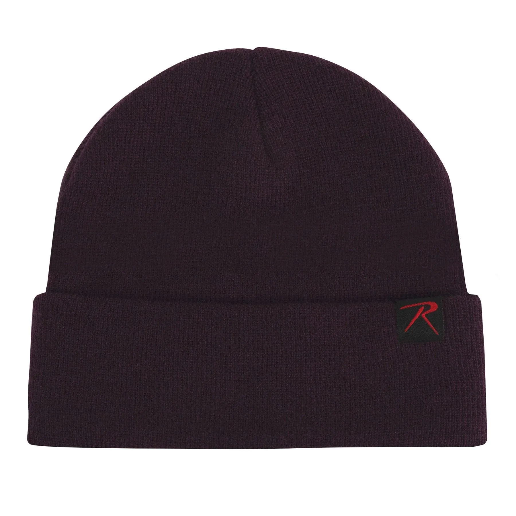 Deluxe Fine Knit Watch Cap