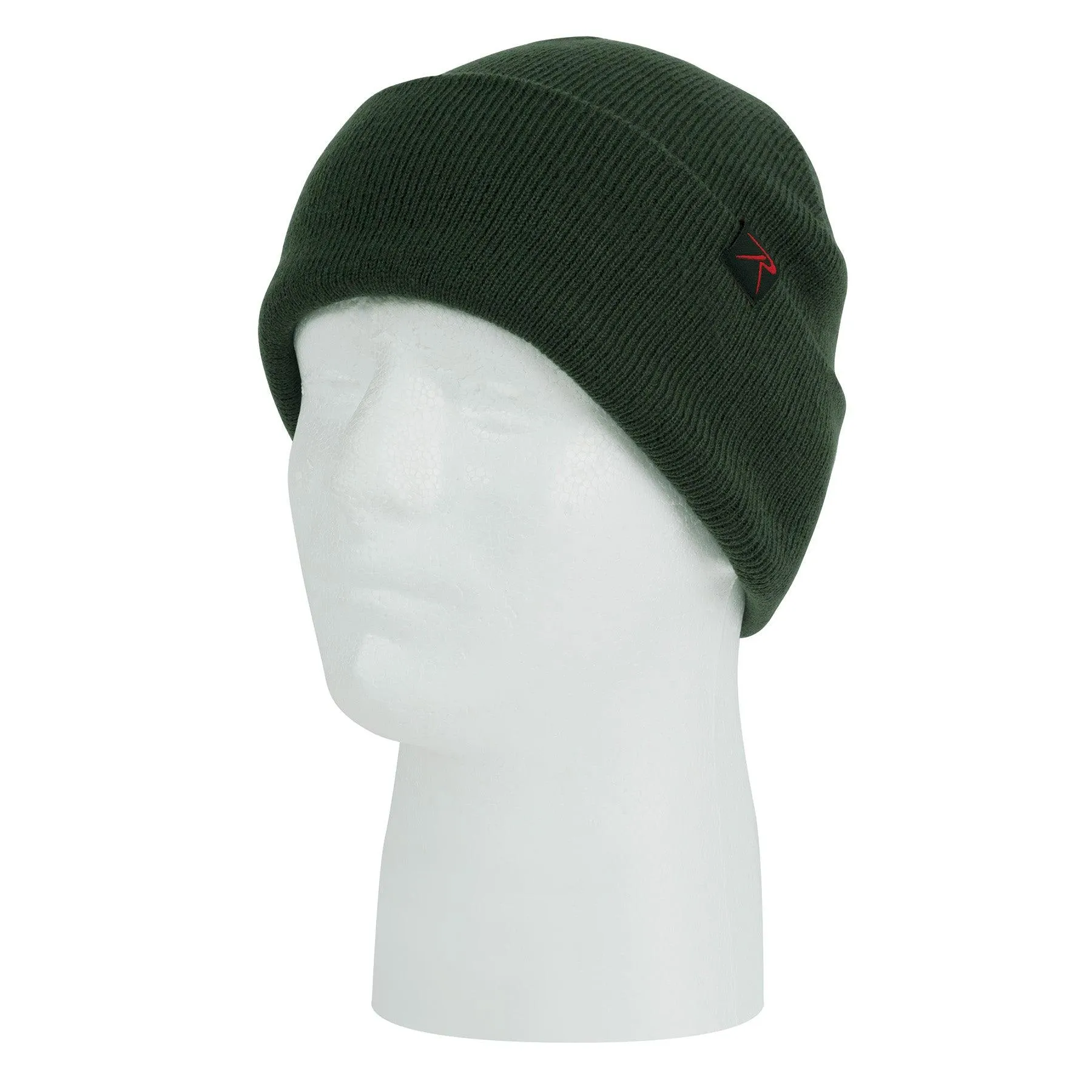 Deluxe Fine Knit Watch Cap