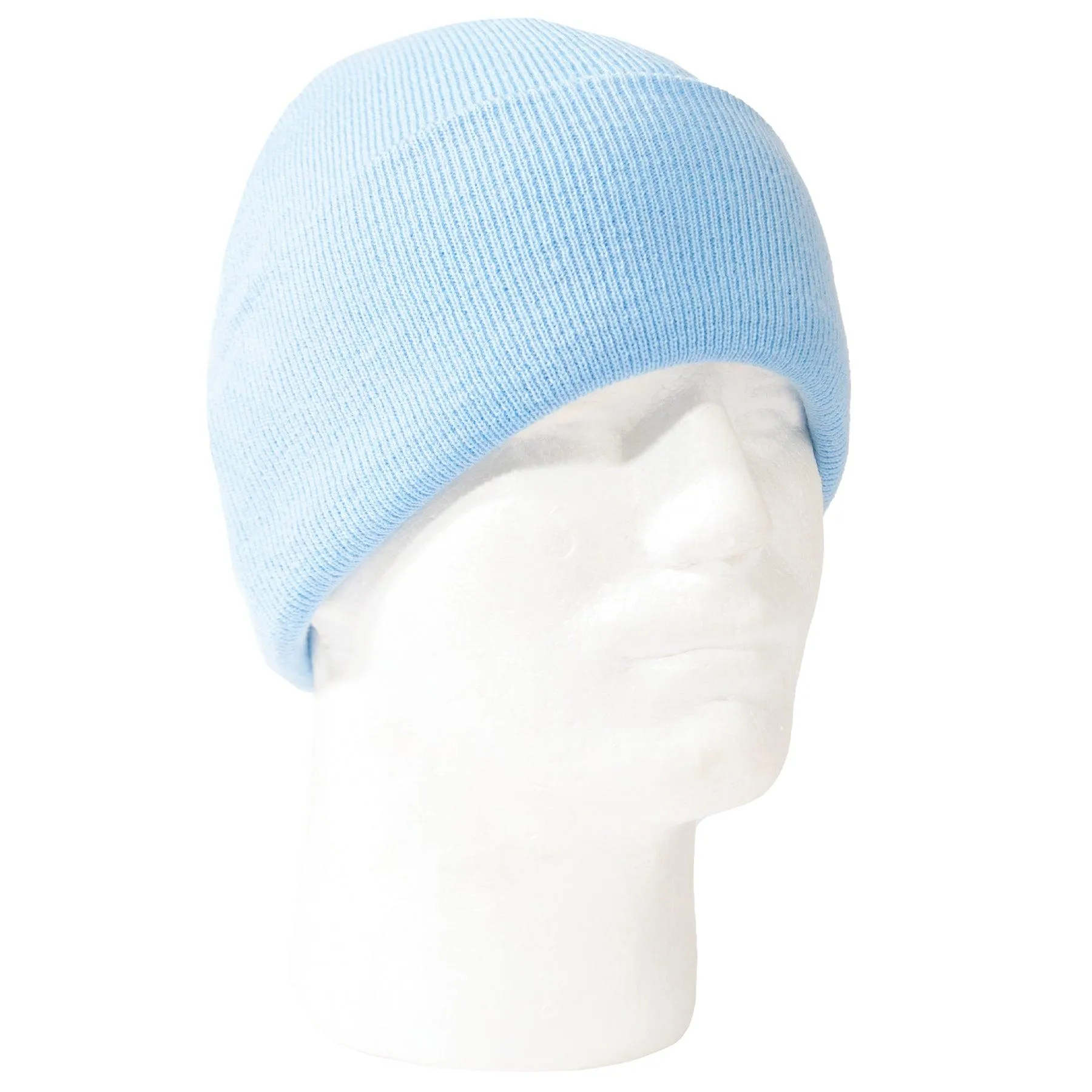 Deluxe Fine Knit Watch Cap