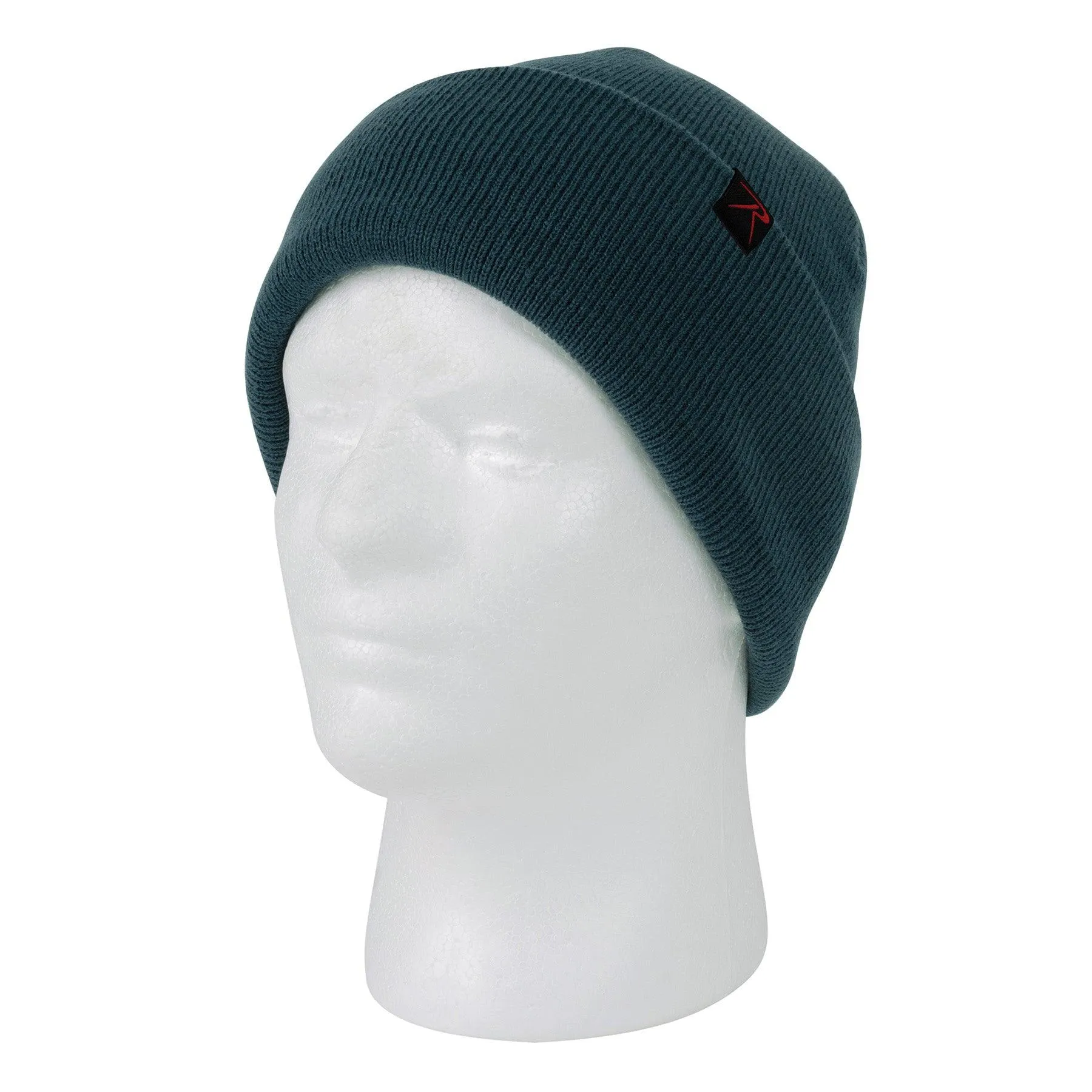 Deluxe Fine Knit Watch Cap