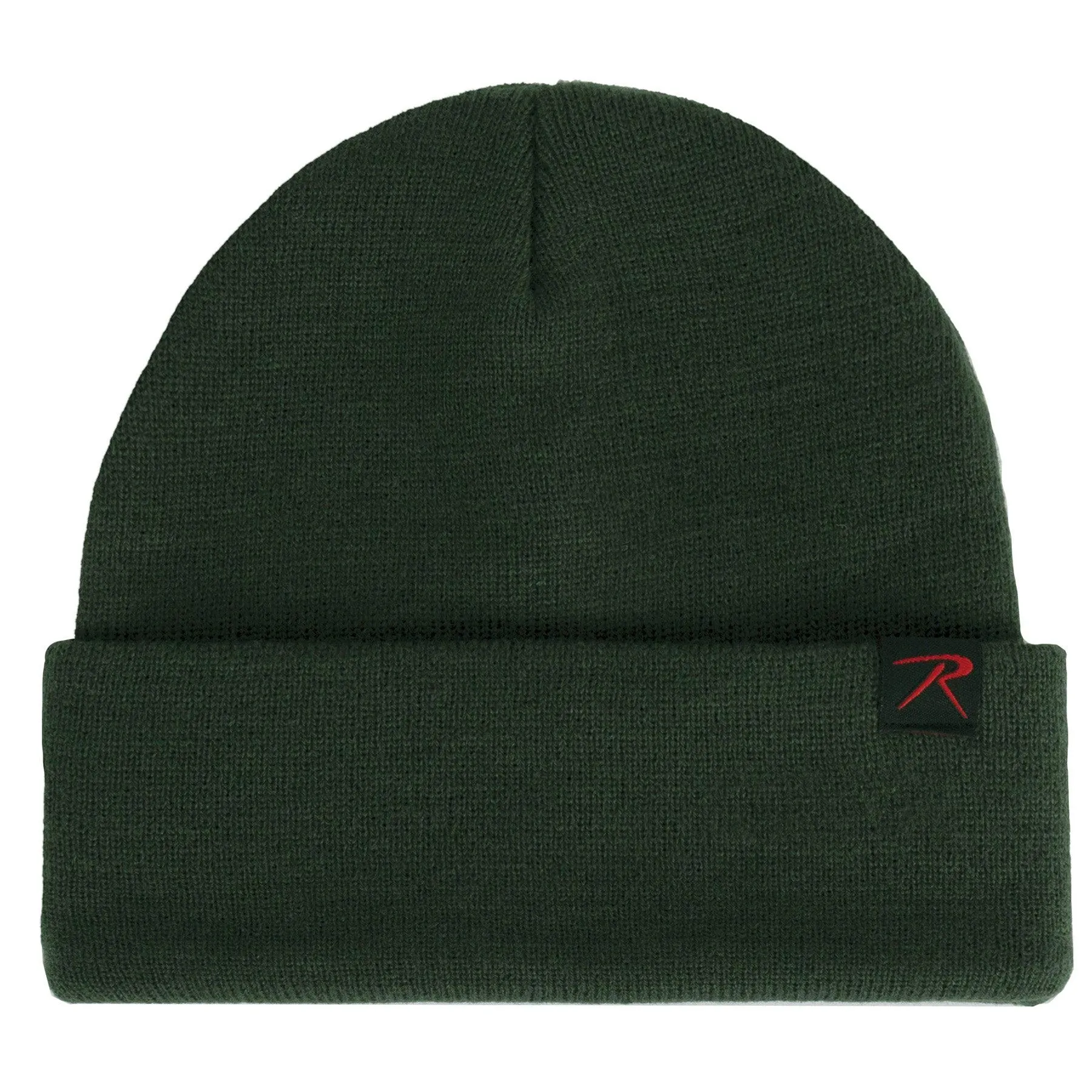 Deluxe Fine Knit Watch Cap