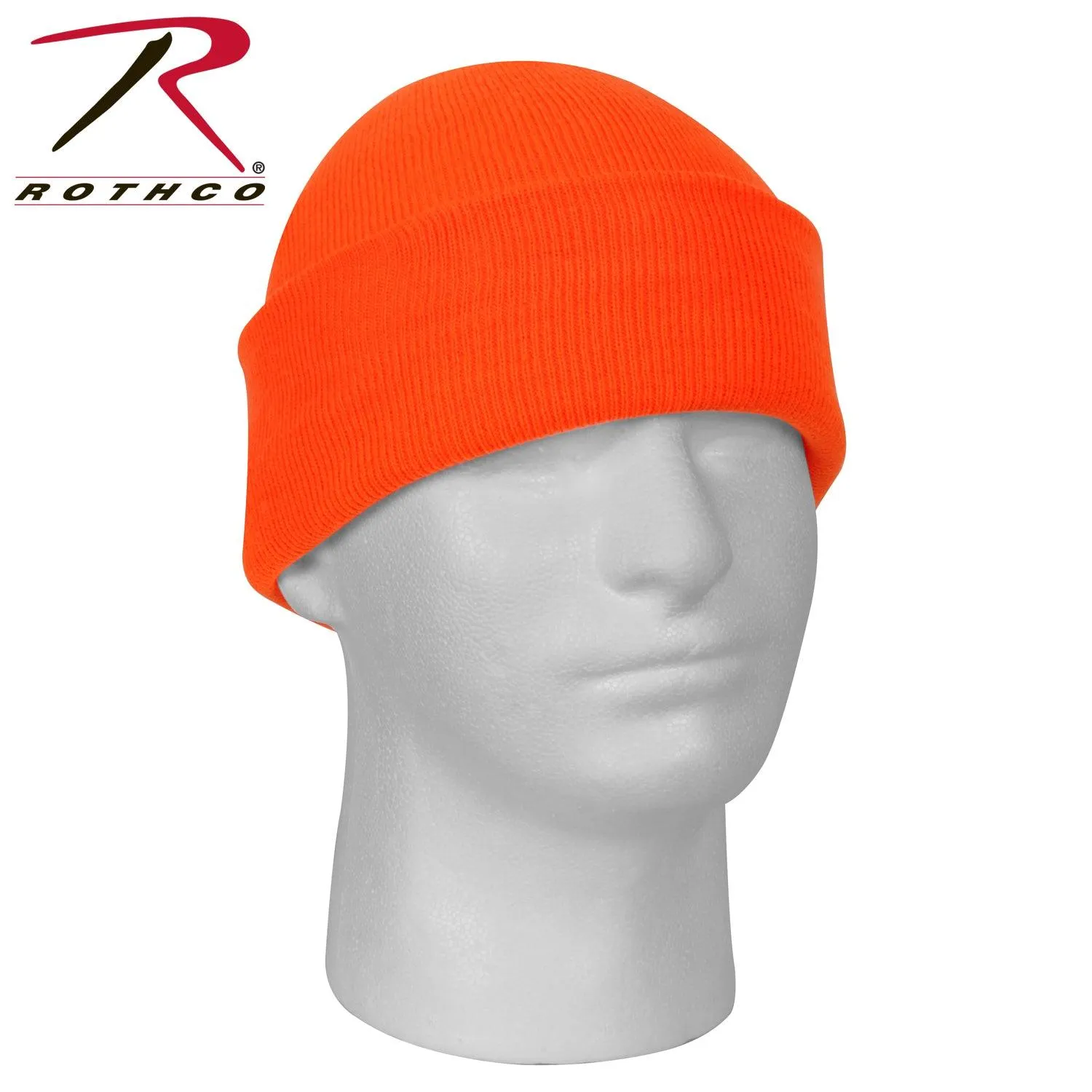 Deluxe Fine Knit Watch Cap