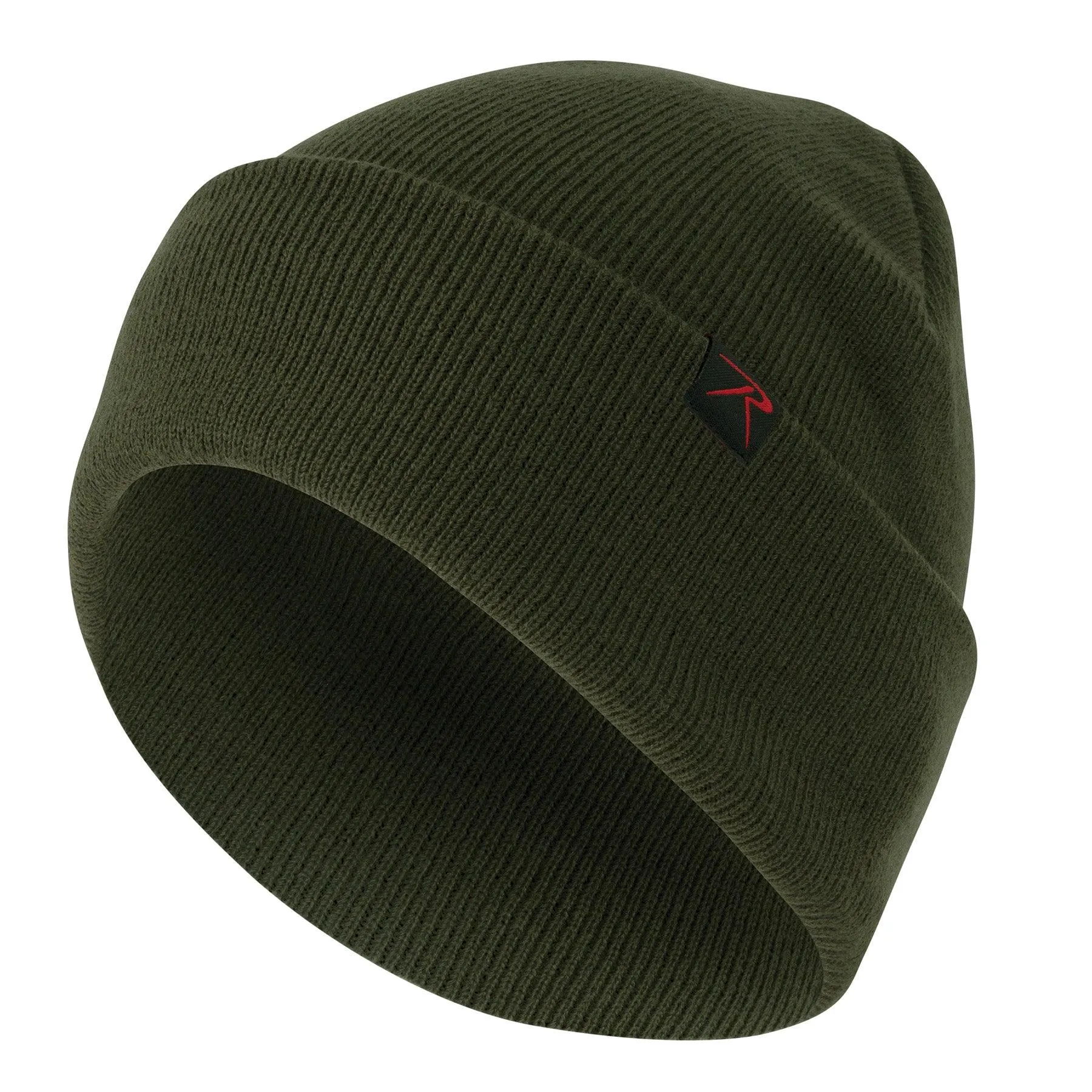 Deluxe Fine Knit Watch Cap