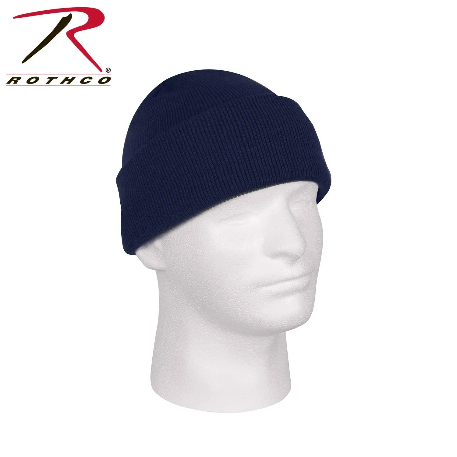 Deluxe Fine Knit Watch Cap