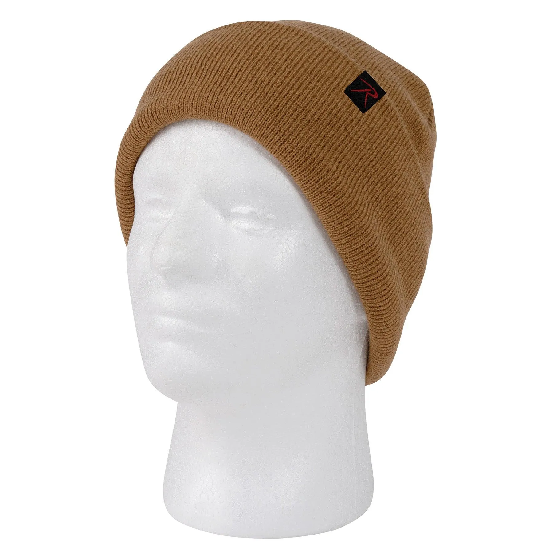 Deluxe Fine Knit Watch Cap