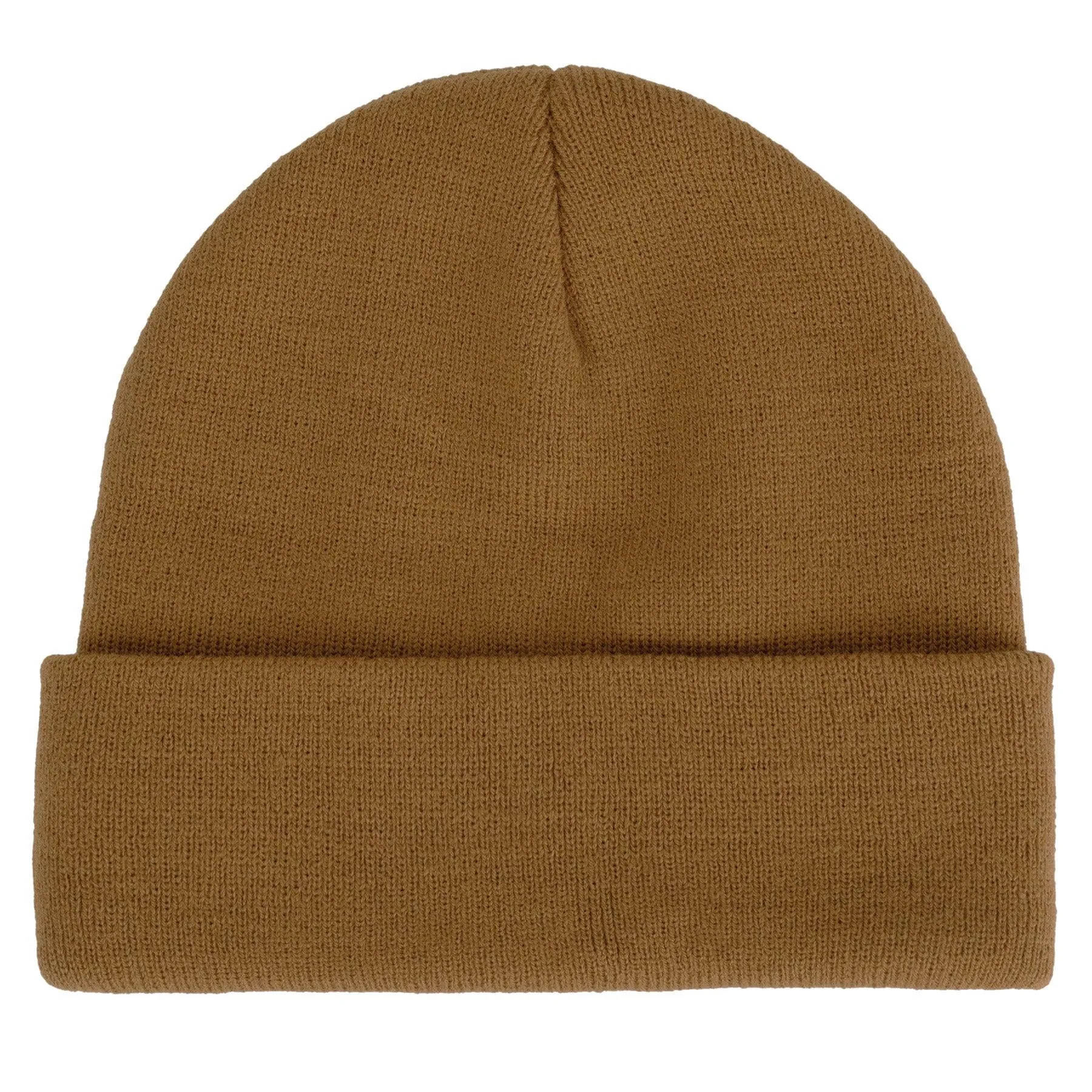 Deluxe Fine Knit Watch Cap