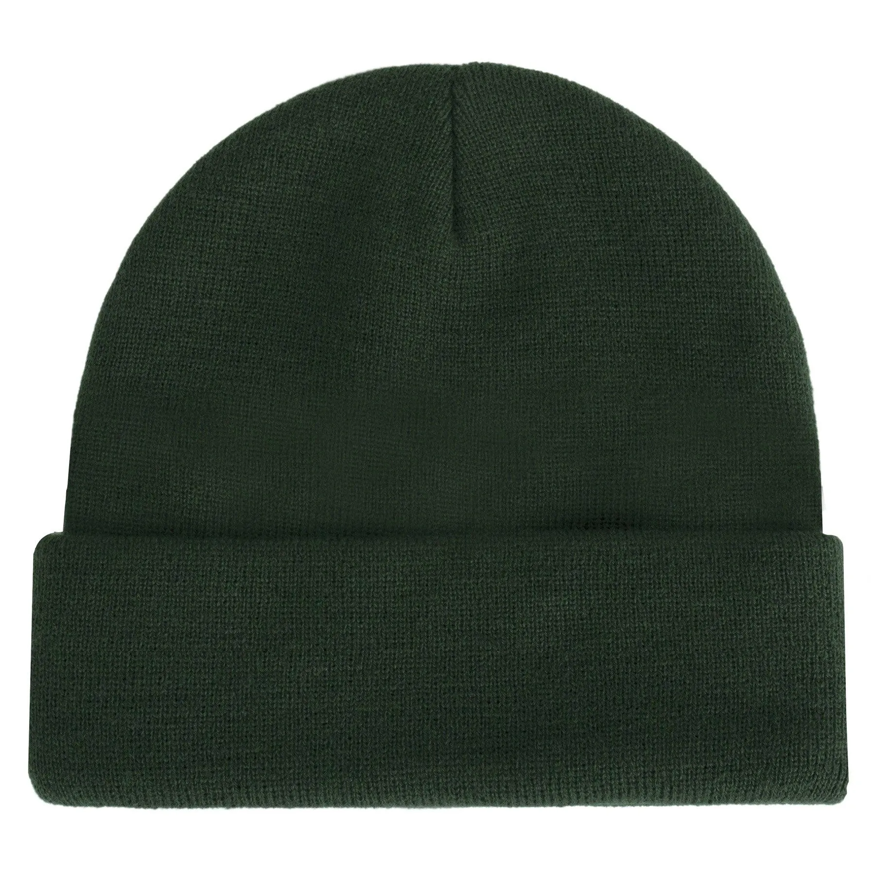 Deluxe Fine Knit Watch Cap