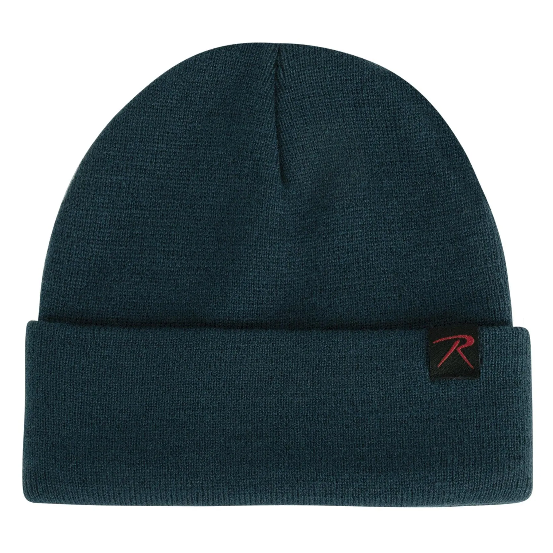 Deluxe Fine Knit Watch Cap