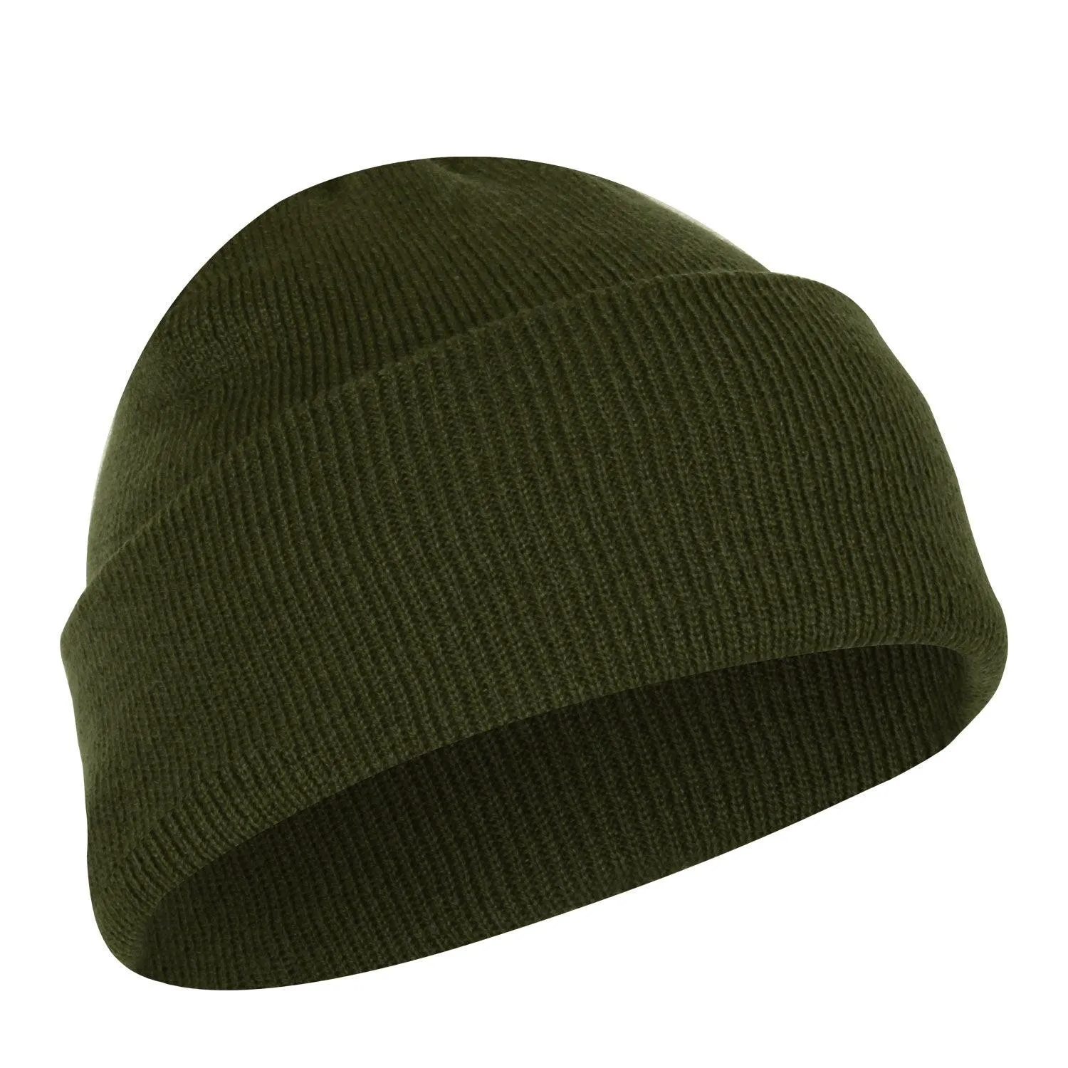 Deluxe Fine Knit Watch Cap