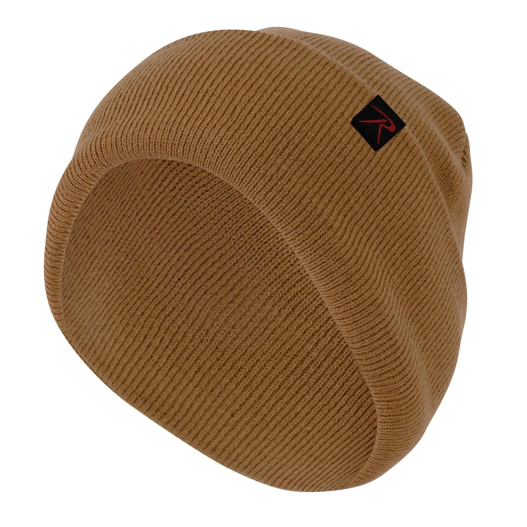 Deluxe Fine Knit Watch Cap