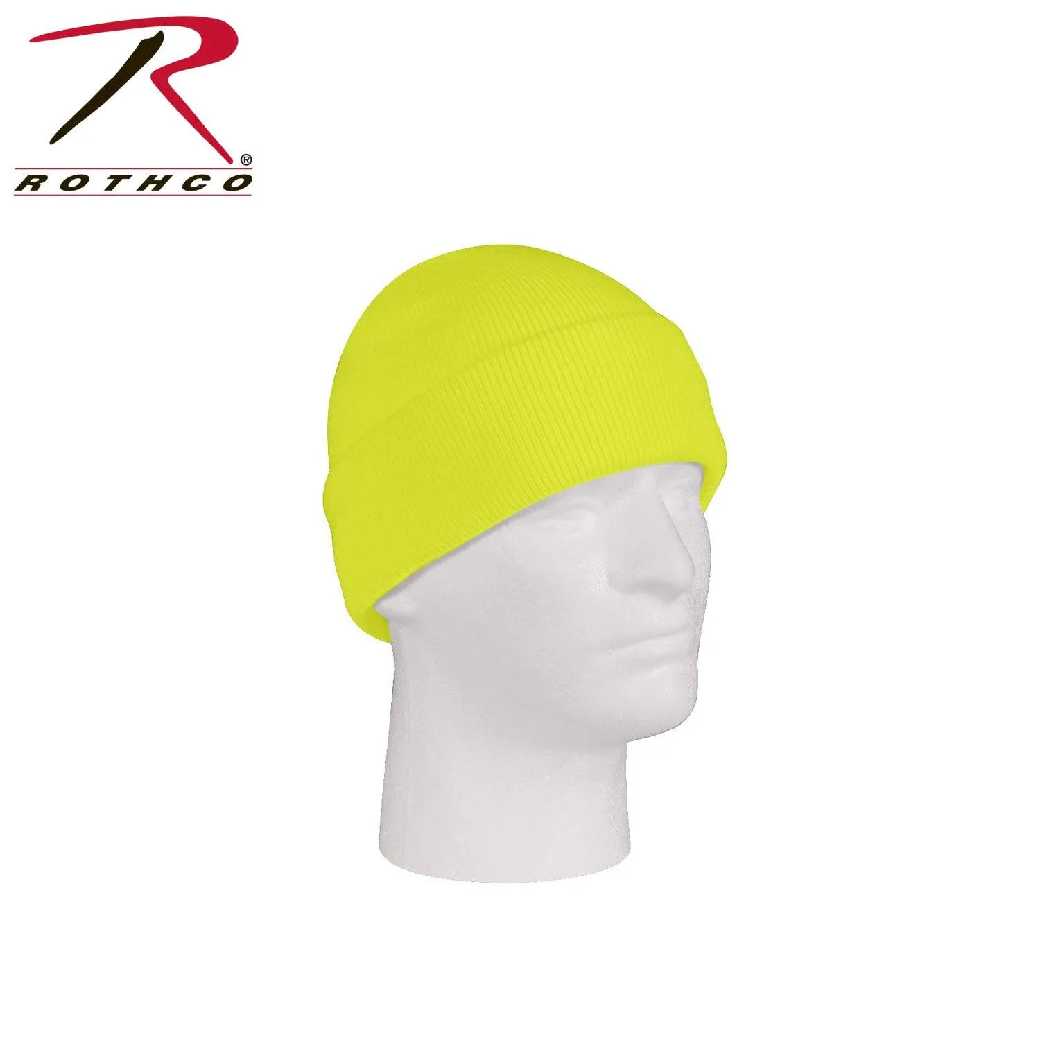 Deluxe Fine Knit Watch Cap