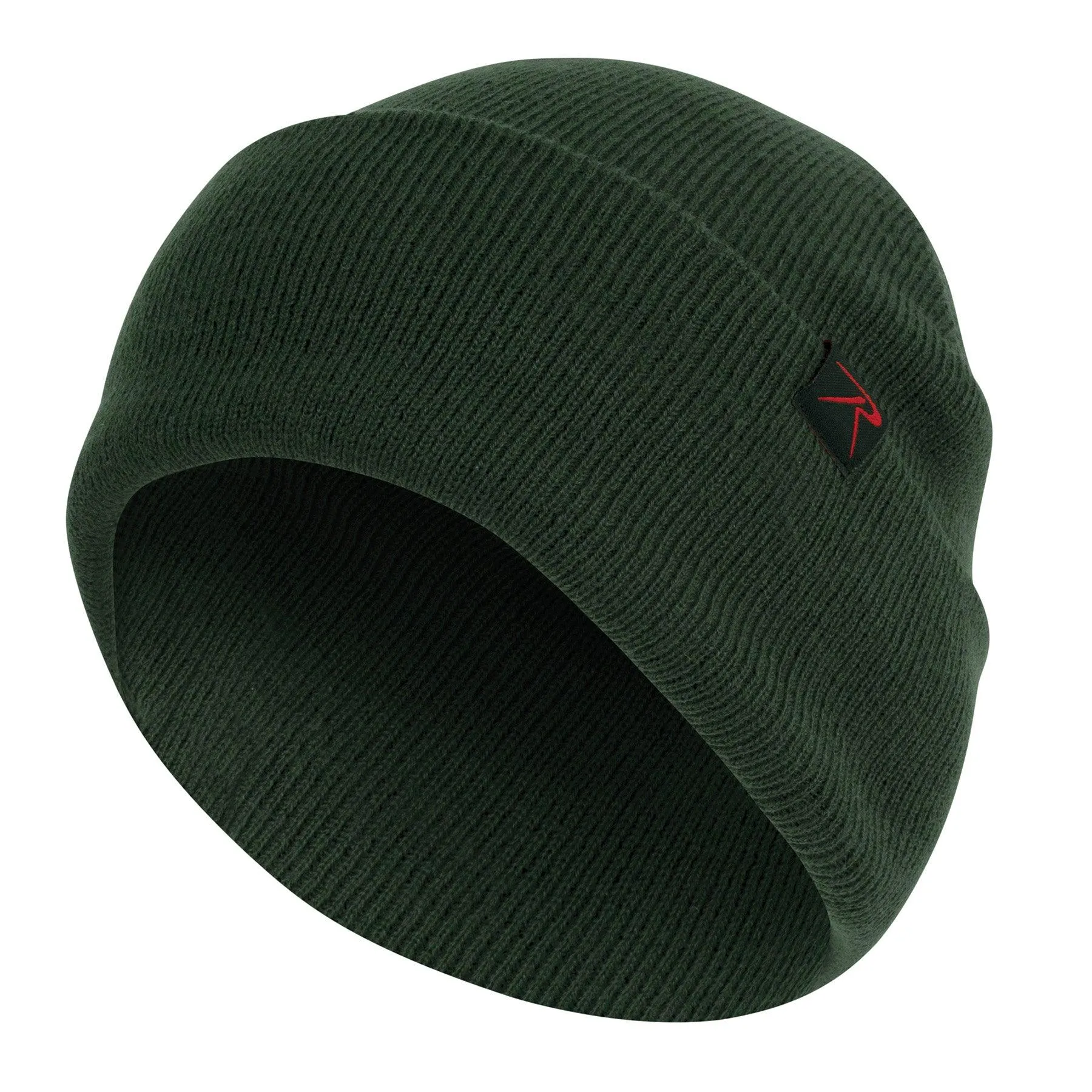 Deluxe Fine Knit Watch Cap