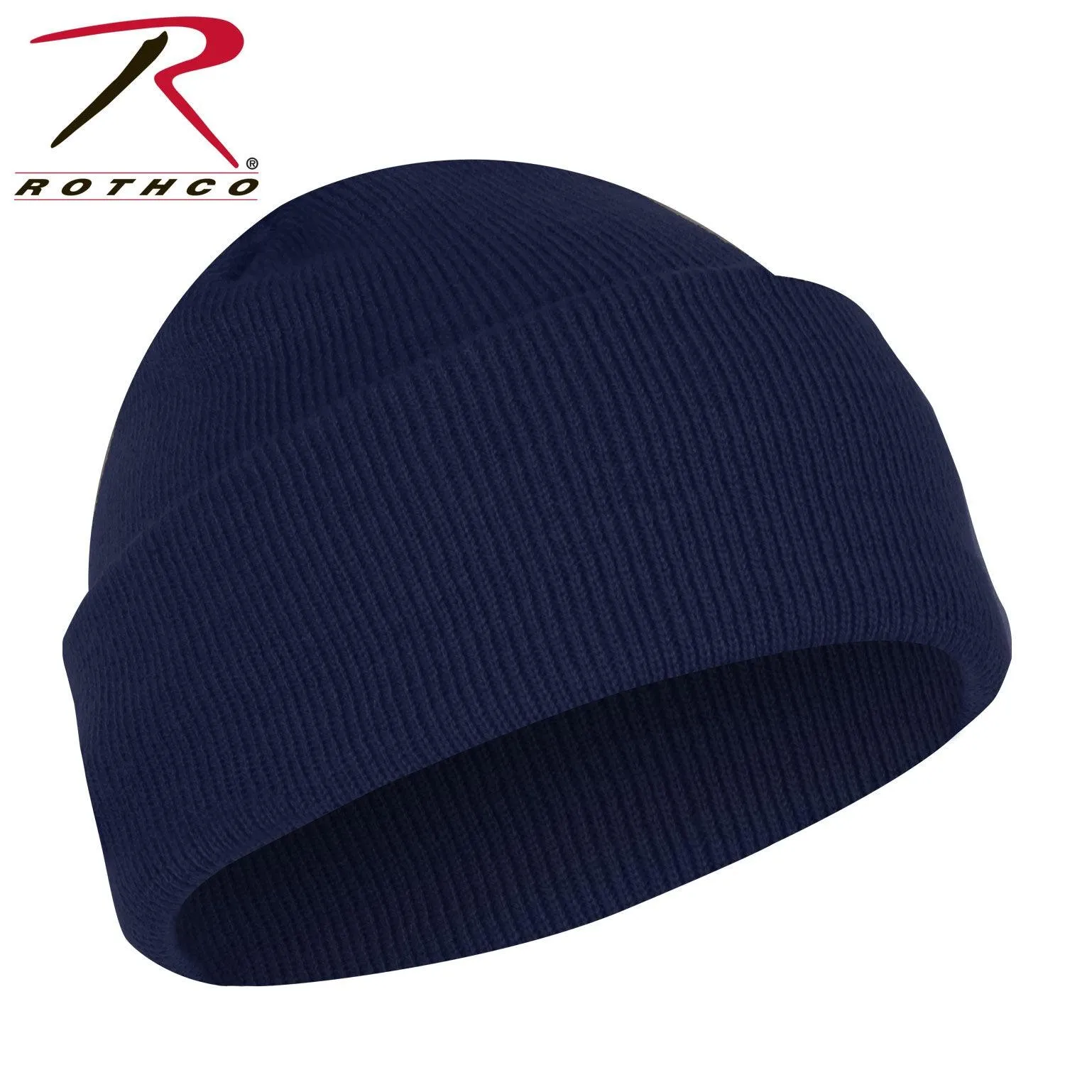 Deluxe Fine Knit Watch Cap