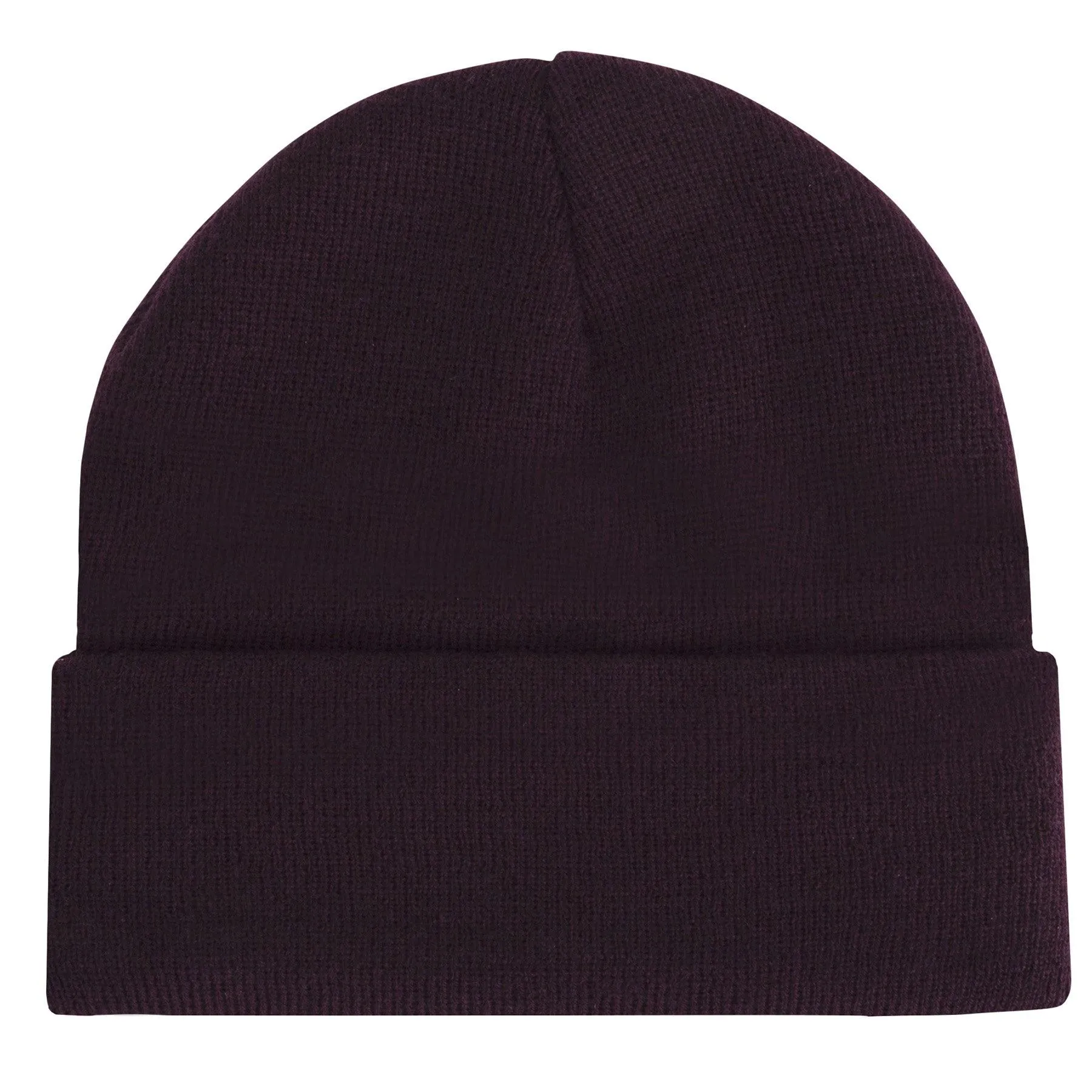 Deluxe Fine Knit Watch Cap