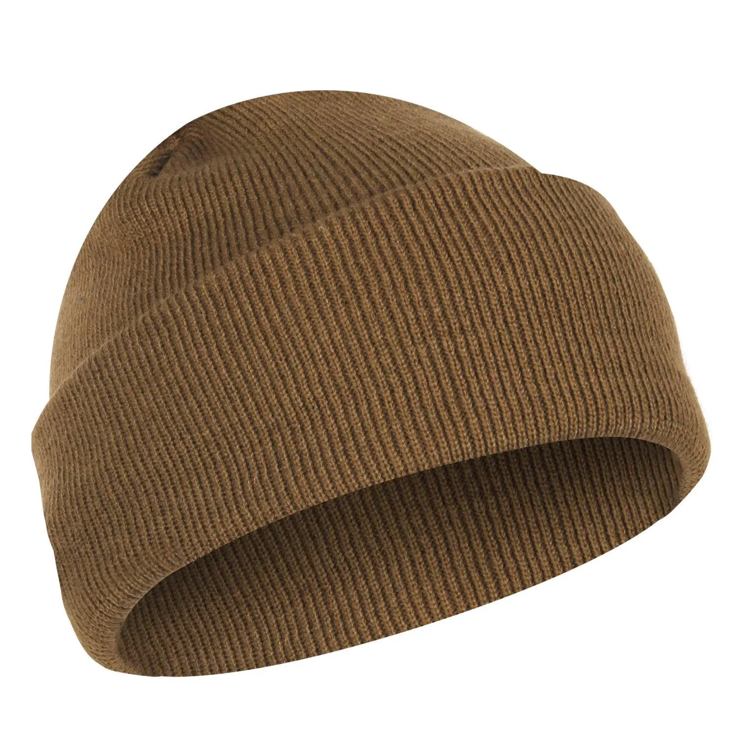 Deluxe Fine Knit Watch Cap