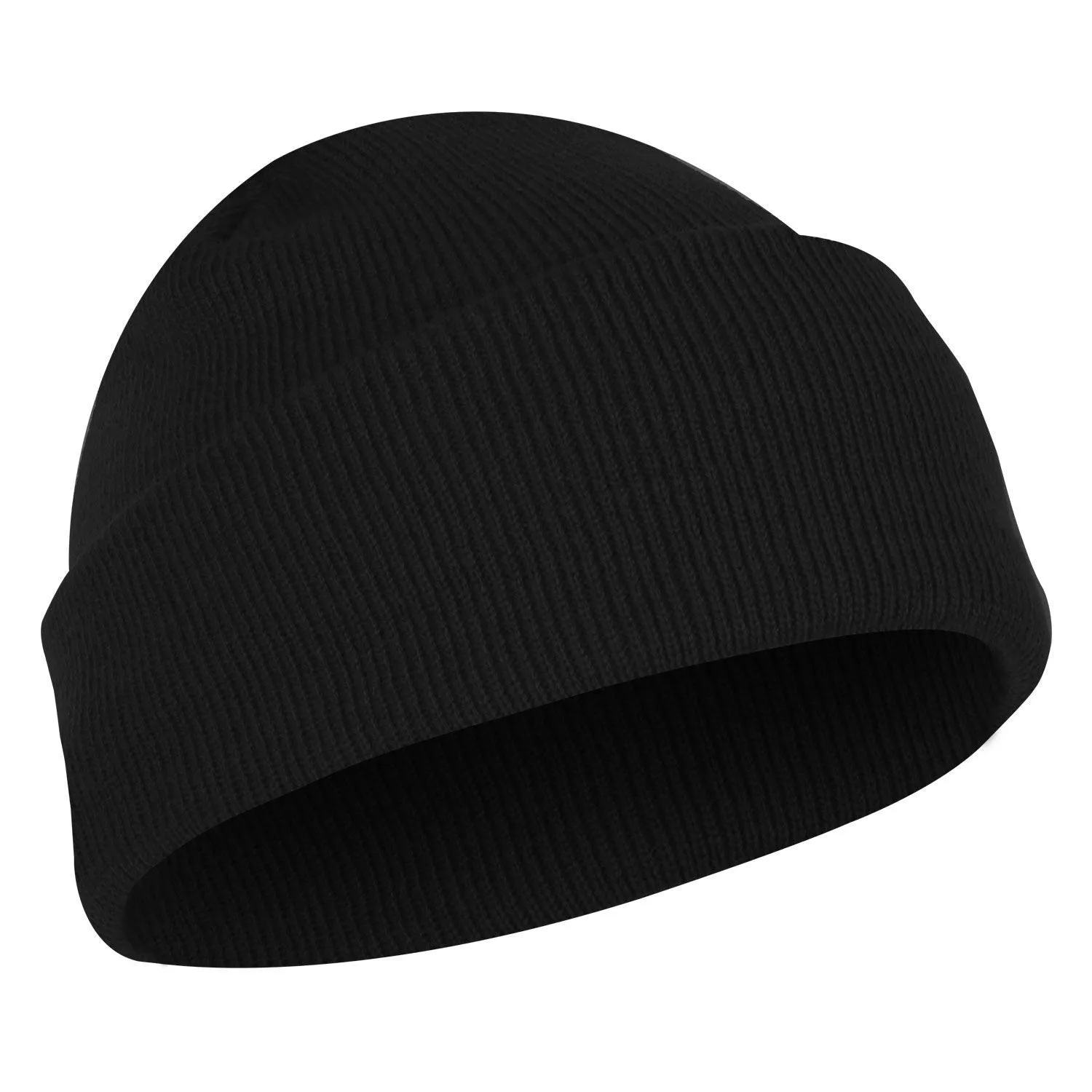 Deluxe Fine Knit Watch Cap